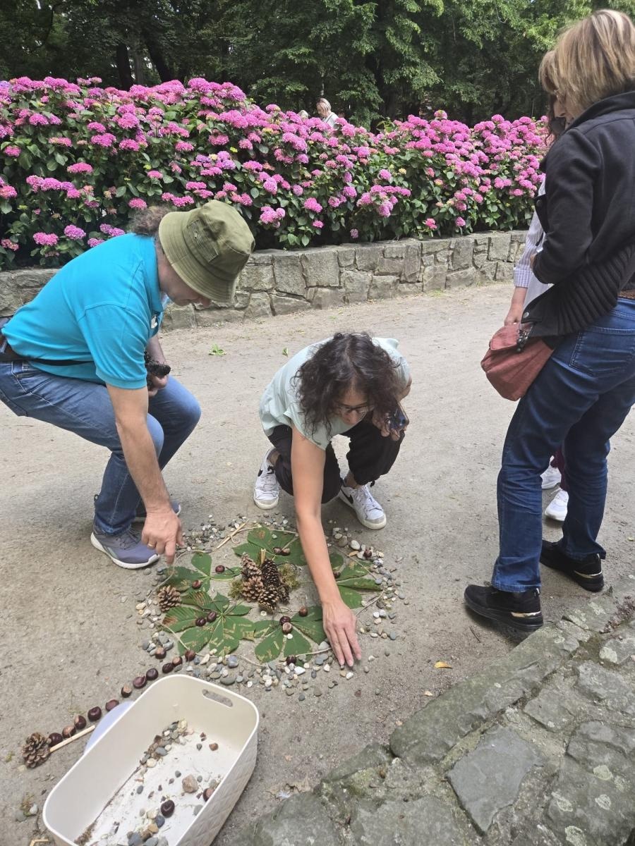 Zdjęcie w galerii na portalu naszraciborz.pl: SEED4SEN - międzynarodowy projekt w Raciborzu wiadomości z regionu