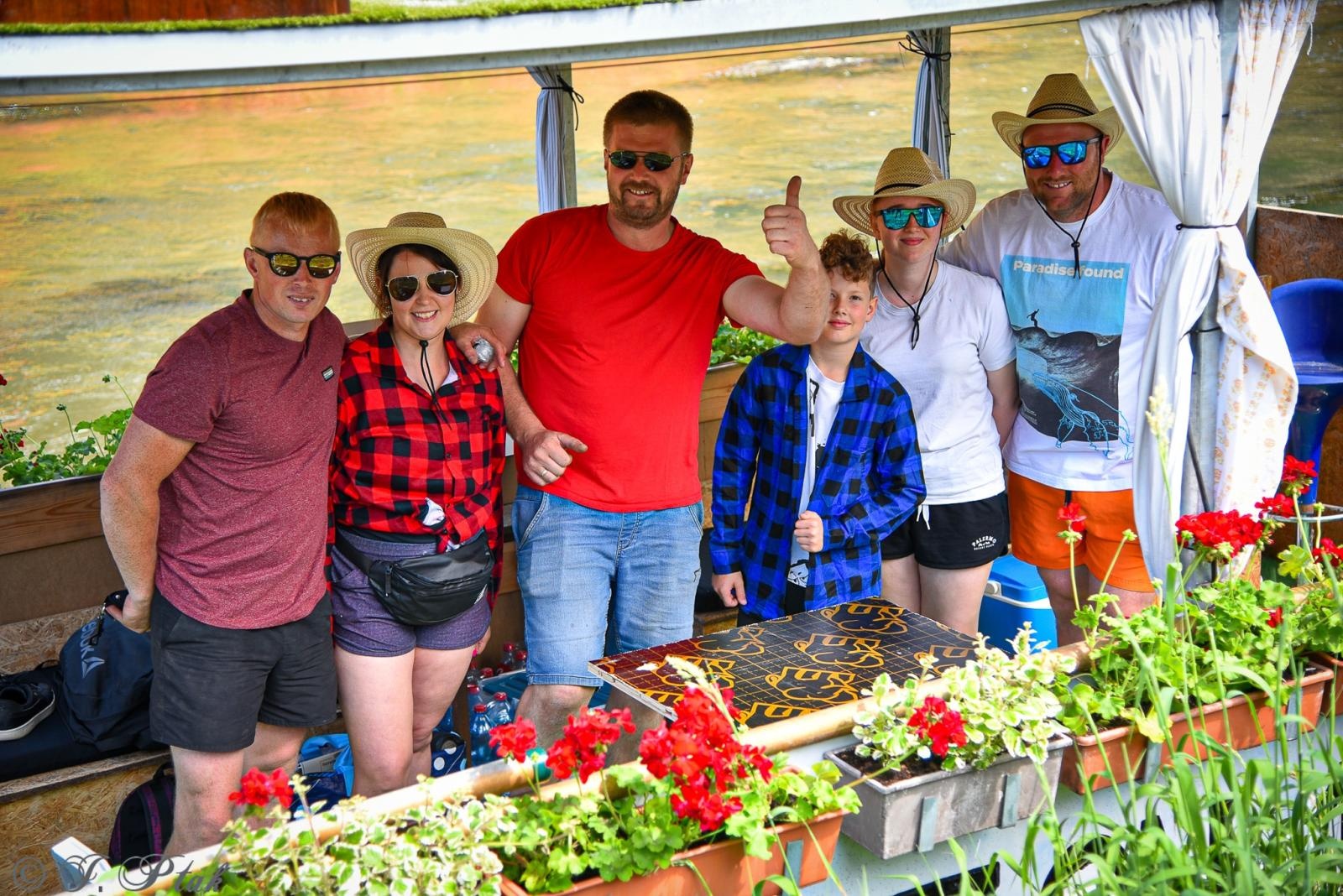 Zdjęcie w galerii na portalu naszraciborz.pl: Pływadło na bis. Jedyna taka flota w Polsce znów na Odrze [FOTO i WIDEO] wiadomości z regionu