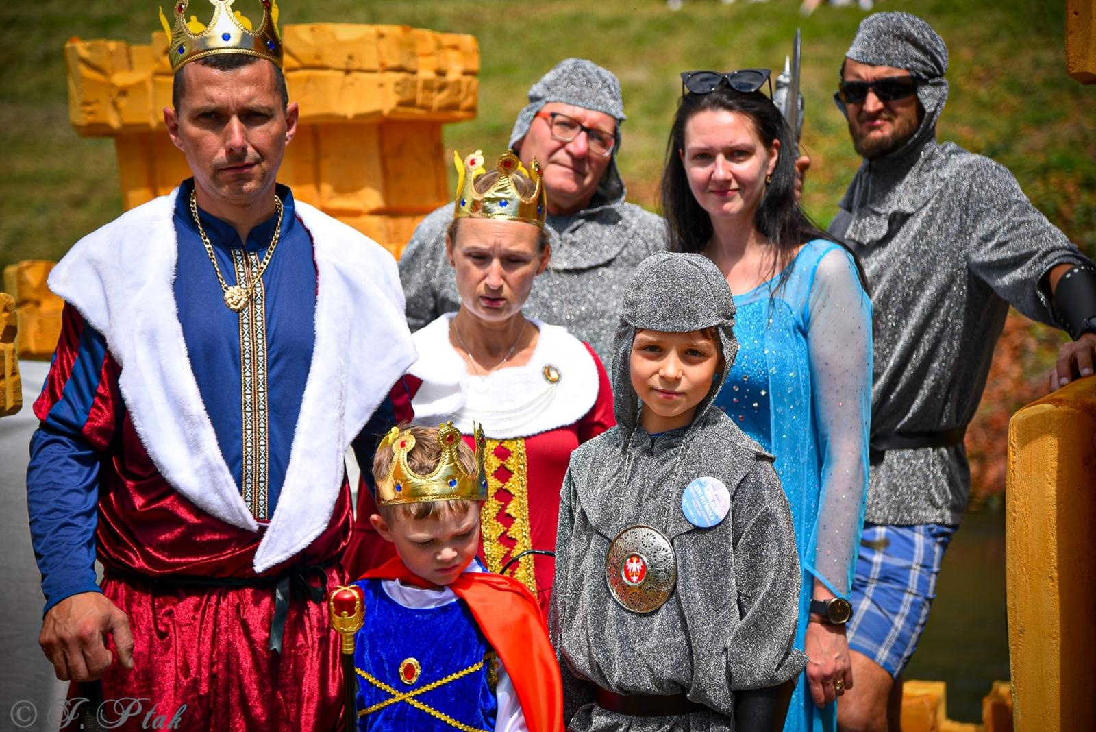 Zdjęcie w galerii na portalu naszraciborz.pl: Pływadło na bis. Jedyna taka flota w Polsce znów na Odrze [FOTO i WIDEO] wiadomości z regionu