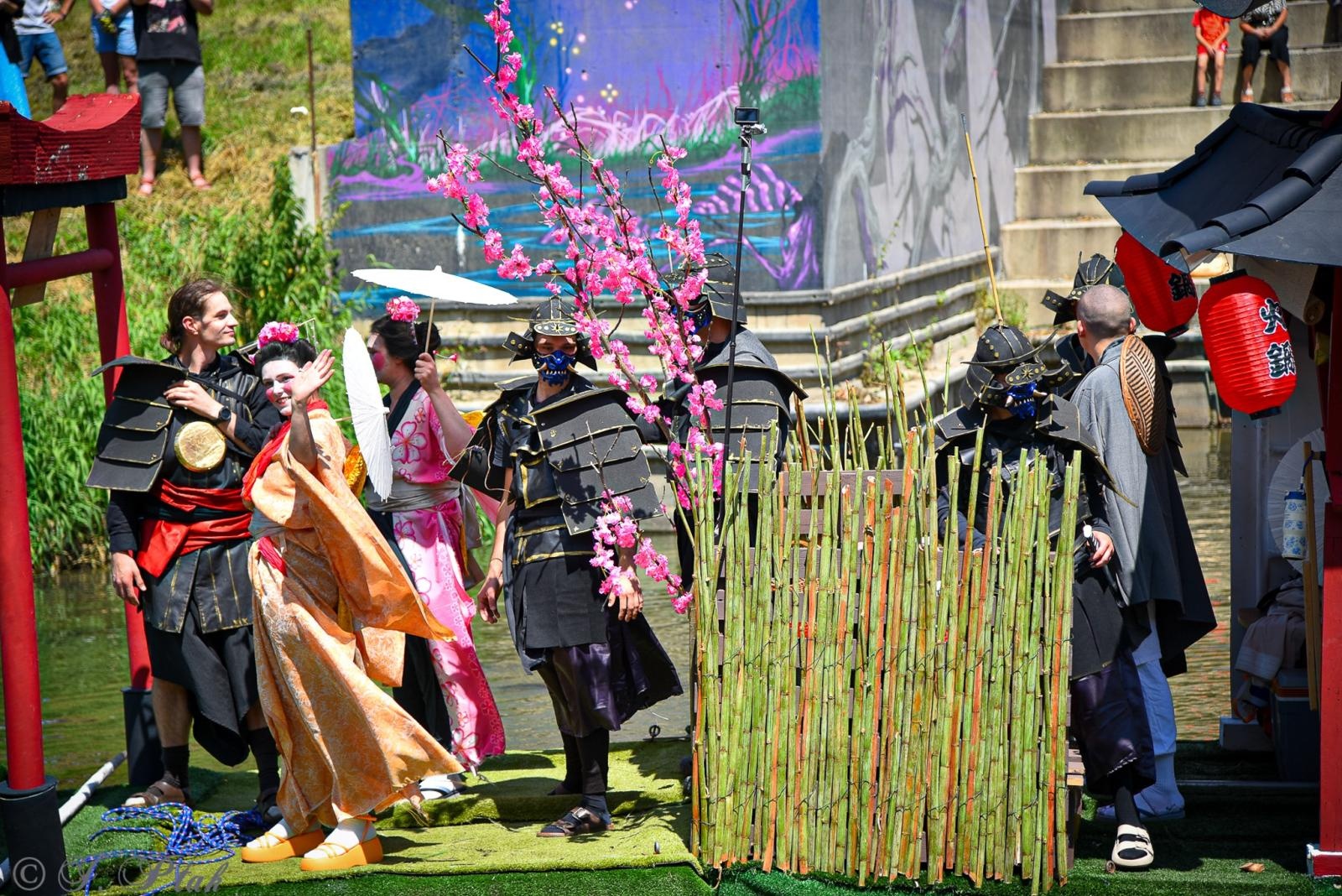 Zdjęcie w galerii na portalu naszraciborz.pl: Pływadło na bis. Jedyna taka flota w Polsce znów na Odrze [FOTO i WIDEO] wiadomości z regionu