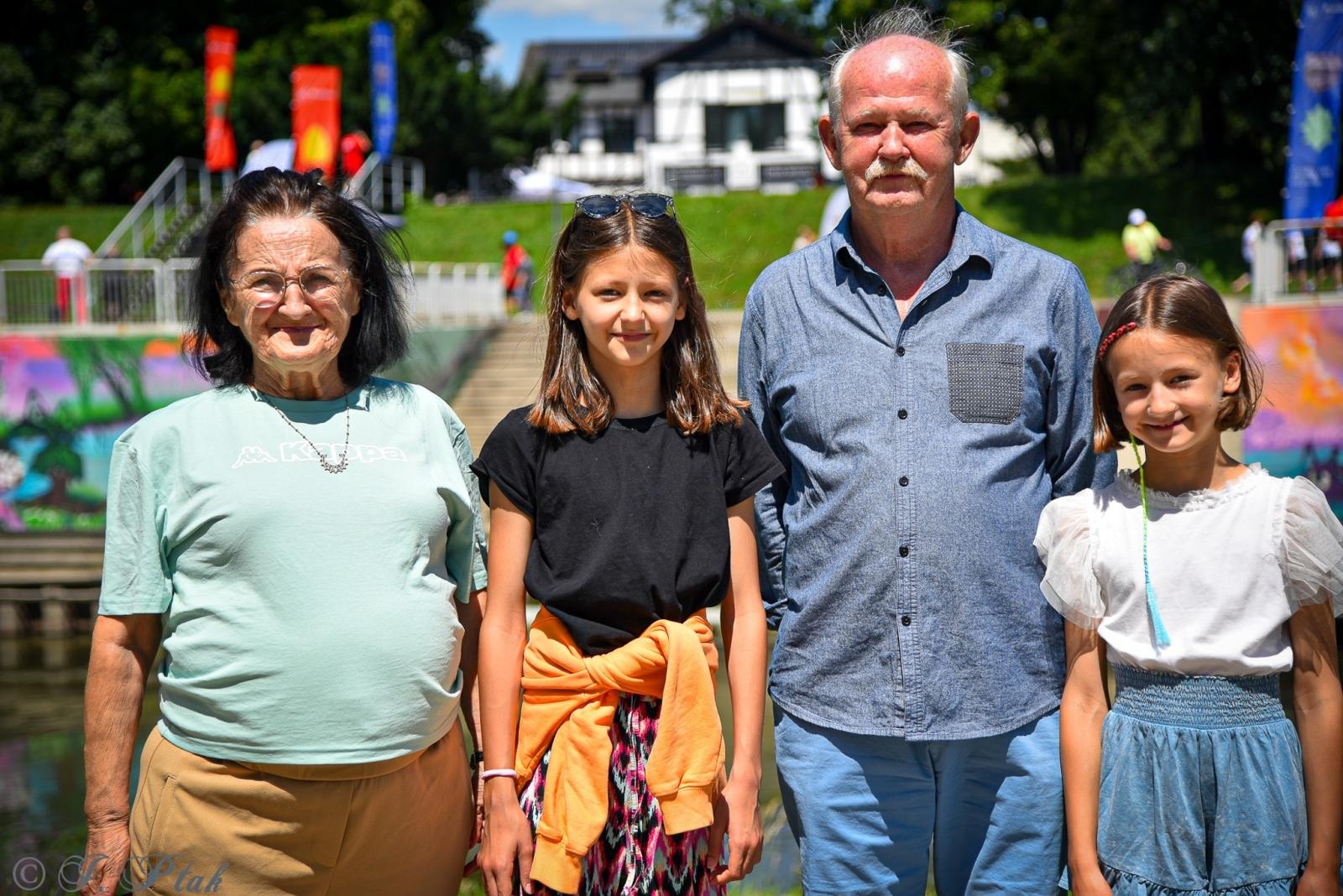 Zdjęcie w galerii na portalu naszraciborz.pl: Pływadło na bis. Jedyna taka flota w Polsce znów na Odrze [FOTO i WIDEO] wiadomości z regionu