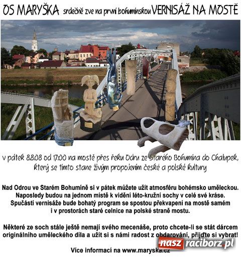 Zdjęcie w galerii na portalu naszraciborz.pl: Jutro jarmark w Chałupkach wiadomości z regionu