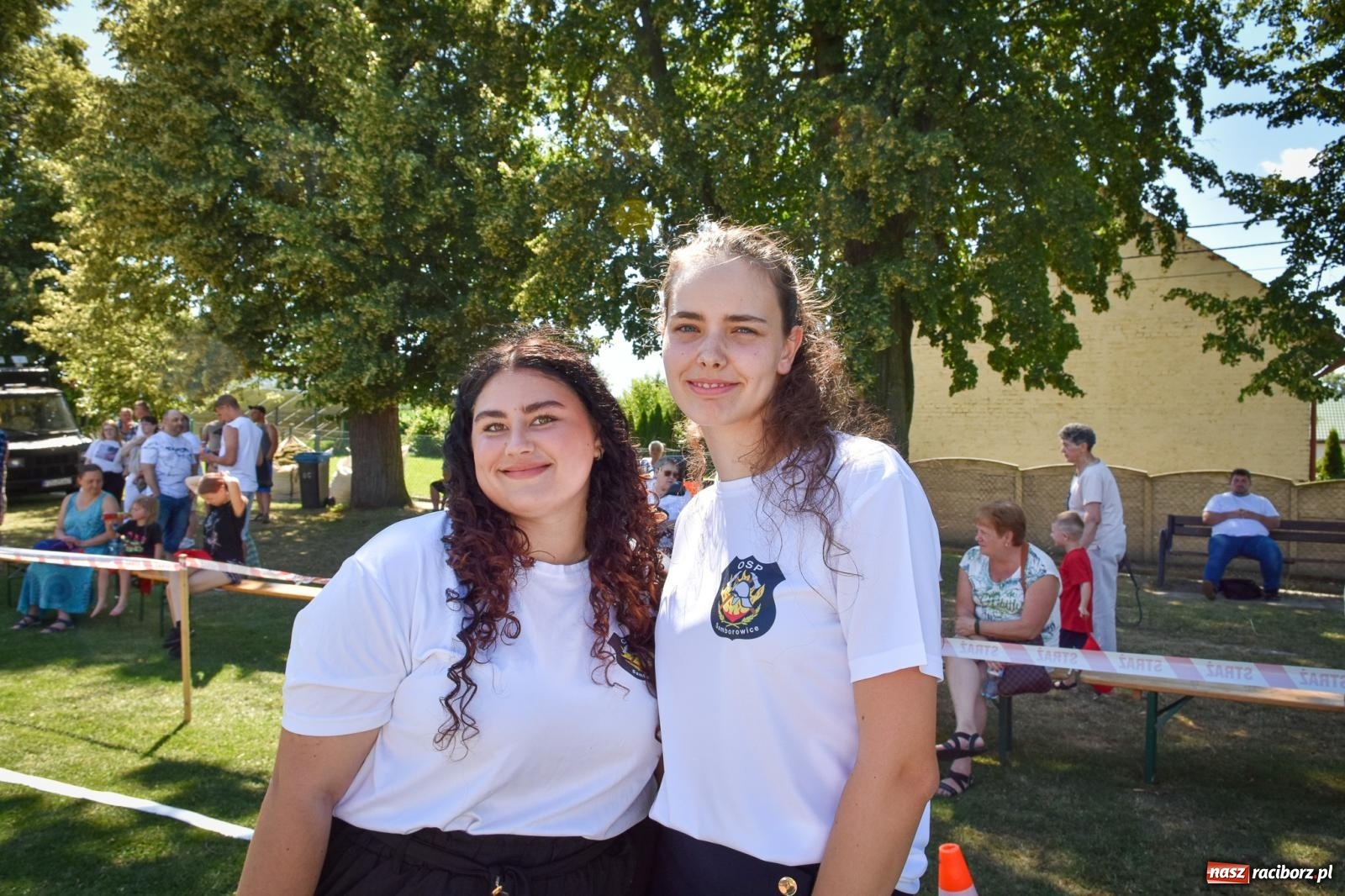 Zdjęcie w galerii na portalu naszraciborz.pl: Młodzi druhowie rywalizowali w Samborowicach. II Zawody Dziecięcych Drużyn Pożarniczych za nami wiadomości z regionu