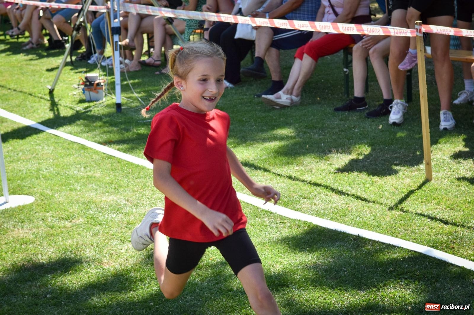 Zdjęcie w galerii na portalu naszraciborz.pl: Młodzi druhowie rywalizowali w Samborowicach. II Zawody Dziecięcych Drużyn Pożarniczych za nami wiadomości z regionu