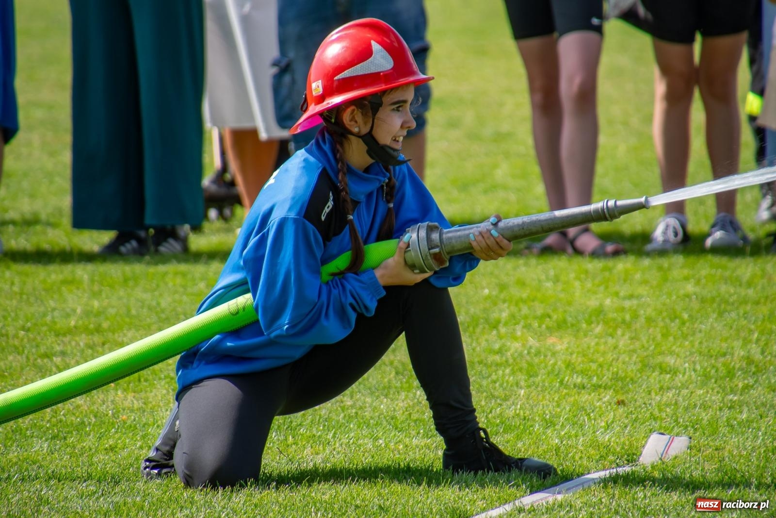 Zdjęcie w galerii na portalu naszraciborz.pl: Tradycja, rywalizacja i historia – Międzynarodowe Zawody Sikawek Konnych o Puchar Wójta Gminy Krzyżanowice w Bieńkowicach [FOTO i WIDEO] wiadomości z regionu