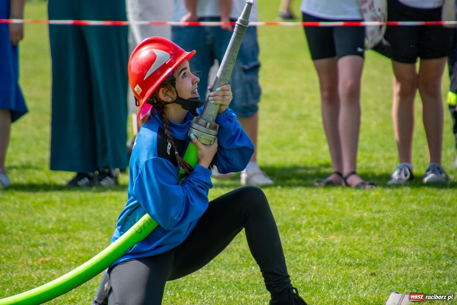 Zdjęcie w galerii na portalu naszraciborz.pl: Tradycja, rywalizacja i historia – Międzynarodowe Zawody Sikawek Konnych o Puchar Wójta Gminy Krzyżanowice w Bieńkowicach [FOTO i WIDEO] wiadomości z regionu