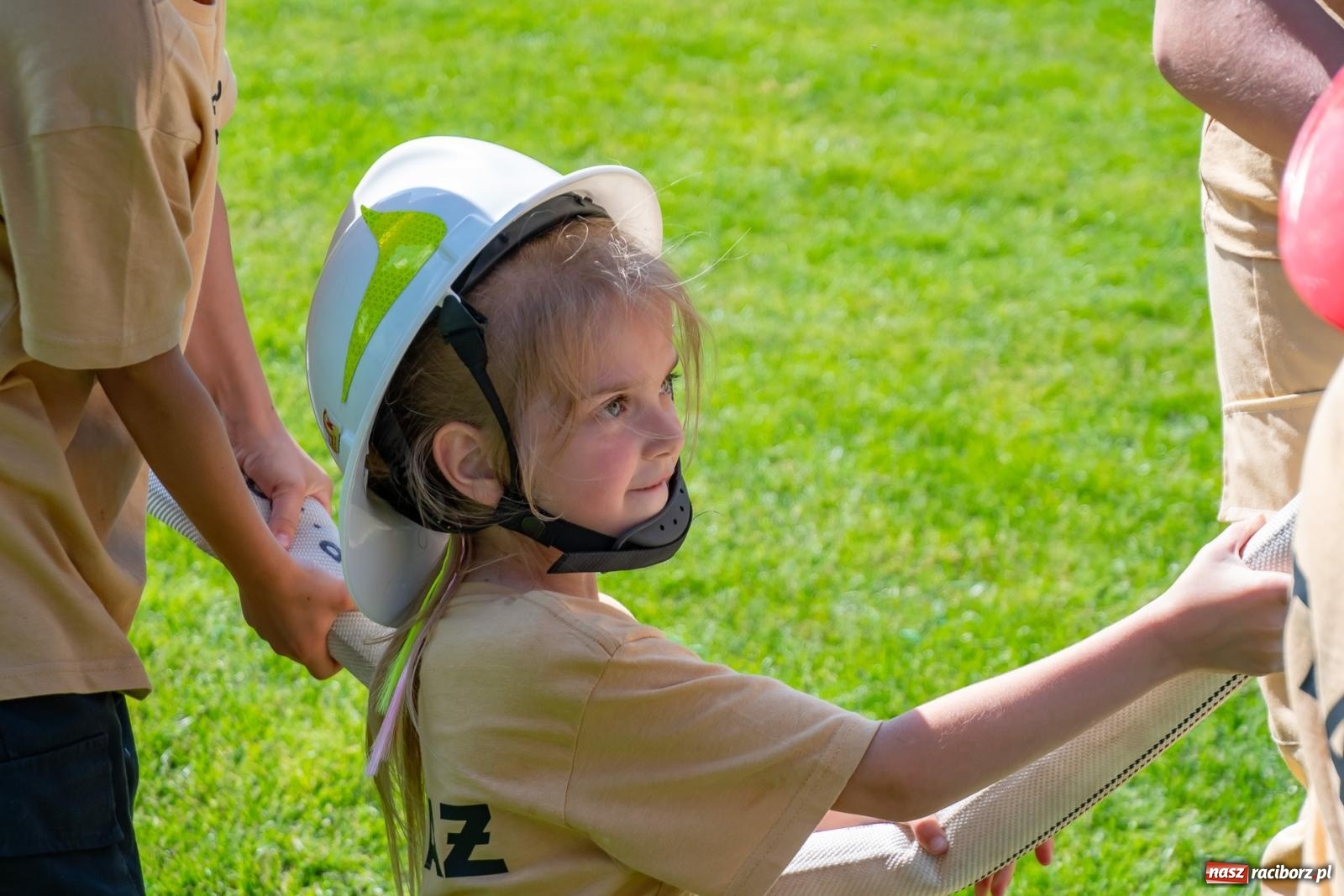 Zdjęcie w galerii na portalu naszraciborz.pl: Tradycja, rywalizacja i historia – Międzynarodowe Zawody Sikawek Konnych o Puchar Wójta Gminy Krzyżanowice w Bieńkowicach [FOTO i WIDEO] wiadomości z regionu