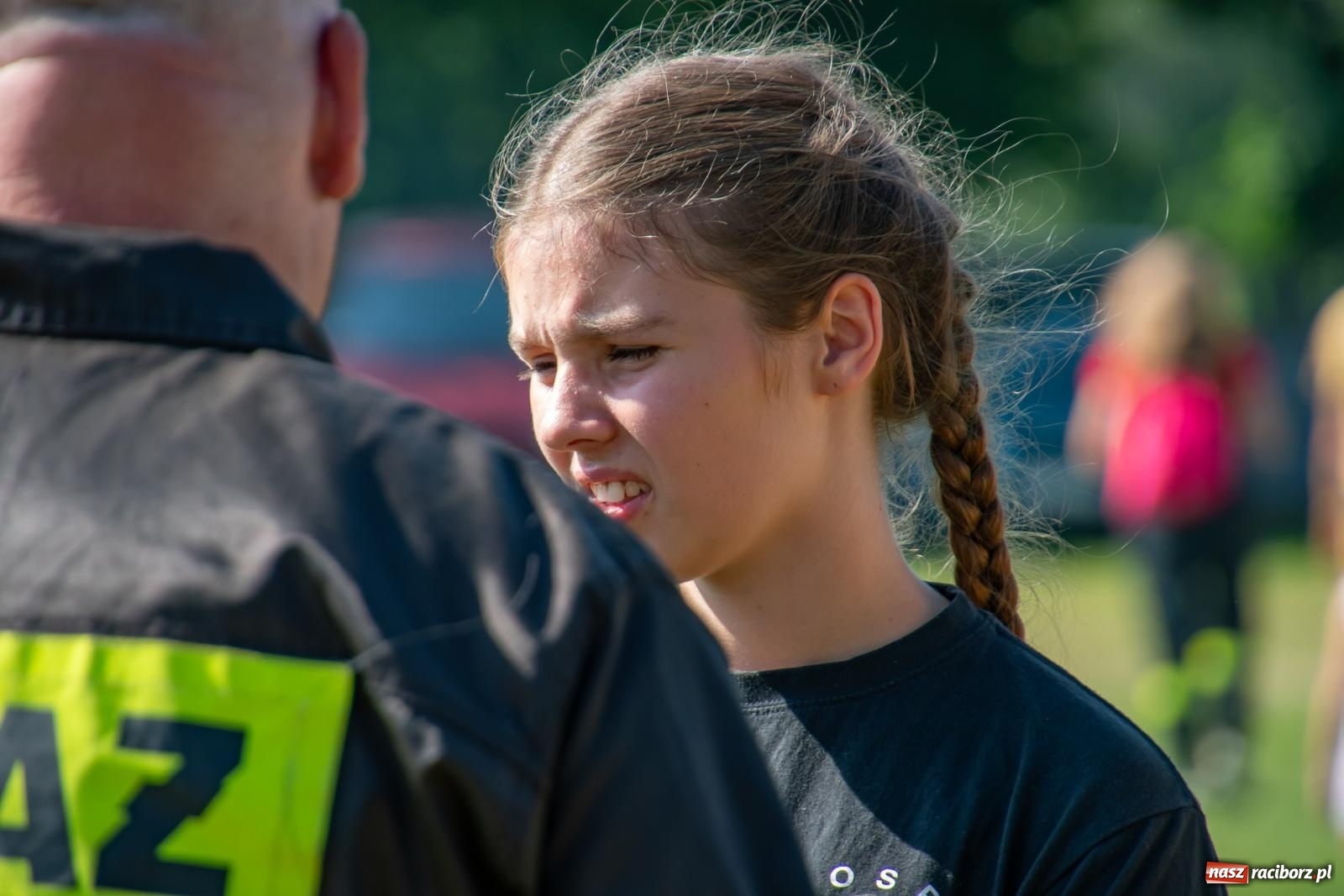 Zdjęcie w galerii na portalu naszraciborz.pl: Tradycja, rywalizacja i historia – Międzynarodowe Zawody Sikawek Konnych o Puchar Wójta Gminy Krzyżanowice w Bieńkowicach [FOTO i WIDEO] wiadomości z regionu