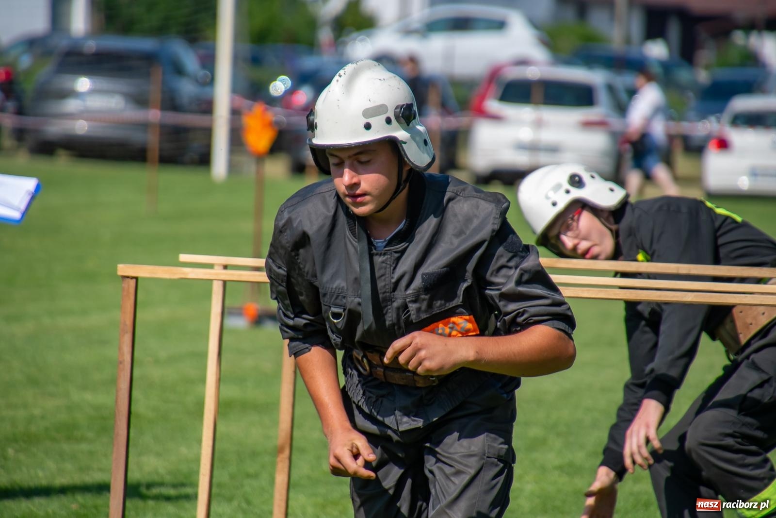 Zdjęcie w galerii na portalu naszraciborz.pl: Tradycja, rywalizacja i historia – Międzynarodowe Zawody Sikawek Konnych o Puchar Wójta Gminy Krzyżanowice w Bieńkowicach [FOTO i WIDEO] wiadomości z regionu