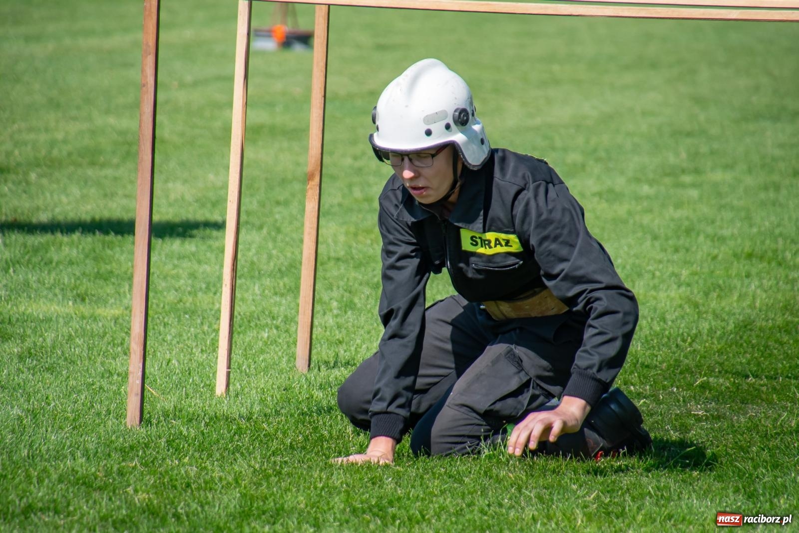 Zdjęcie w galerii na portalu naszraciborz.pl: Tradycja, rywalizacja i historia – Międzynarodowe Zawody Sikawek Konnych o Puchar Wójta Gminy Krzyżanowice w Bieńkowicach [FOTO i WIDEO] wiadomości z regionu