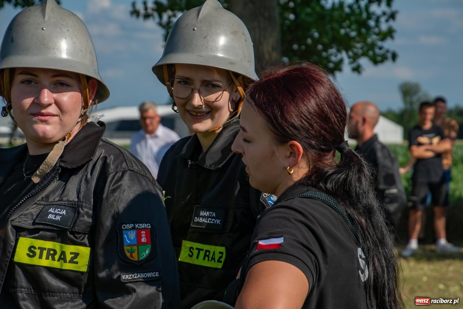 Zdjęcie w galerii na portalu naszraciborz.pl: Tradycja, rywalizacja i historia – Międzynarodowe Zawody Sikawek Konnych o Puchar Wójta Gminy Krzyżanowice w Bieńkowicach [FOTO i WIDEO] wiadomości z regionu