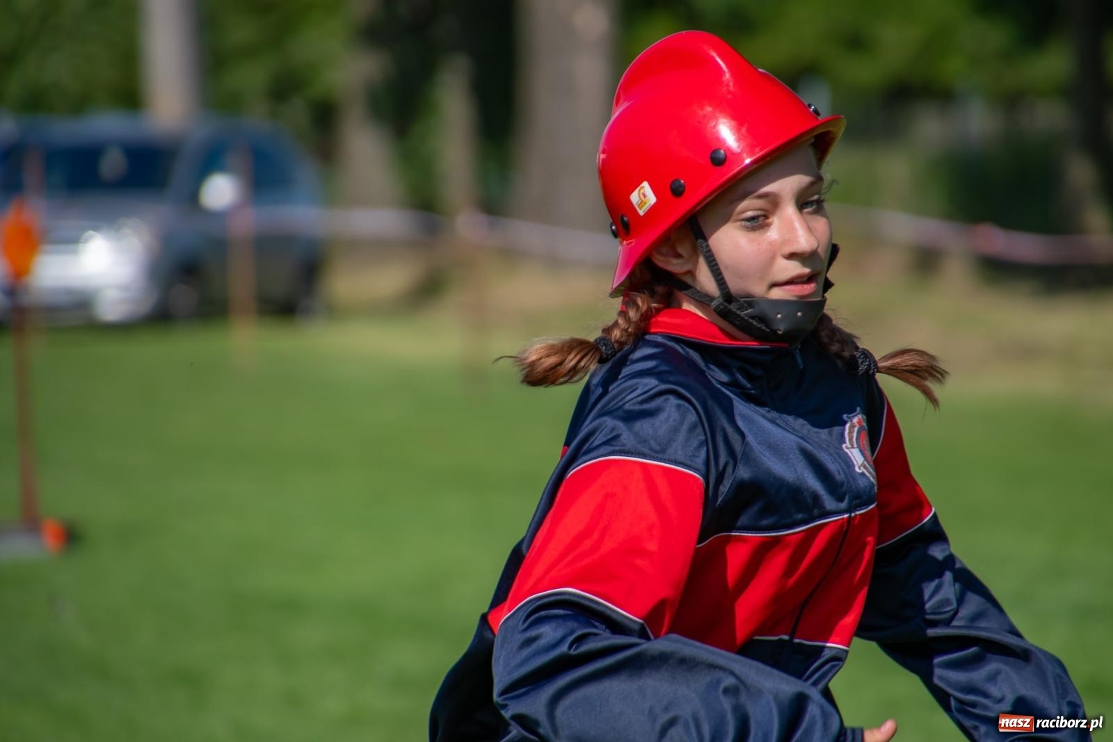 Zdjęcie w galerii na portalu naszraciborz.pl: Tradycja, rywalizacja i historia – Międzynarodowe Zawody Sikawek Konnych o Puchar Wójta Gminy Krzyżanowice w Bieńkowicach [FOTO i WIDEO] wiadomości z regionu