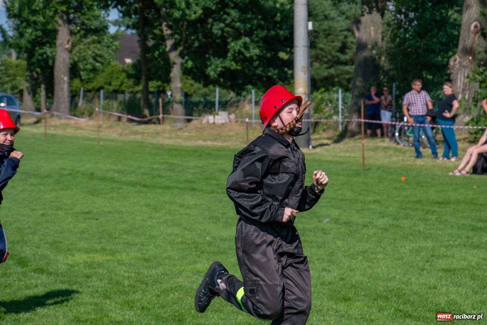 Zdjęcie w galerii na portalu naszraciborz.pl: Tradycja, rywalizacja i historia – Międzynarodowe Zawody Sikawek Konnych o Puchar Wójta Gminy Krzyżanowice w Bieńkowicach [FOTO i WIDEO] wiadomości z regionu