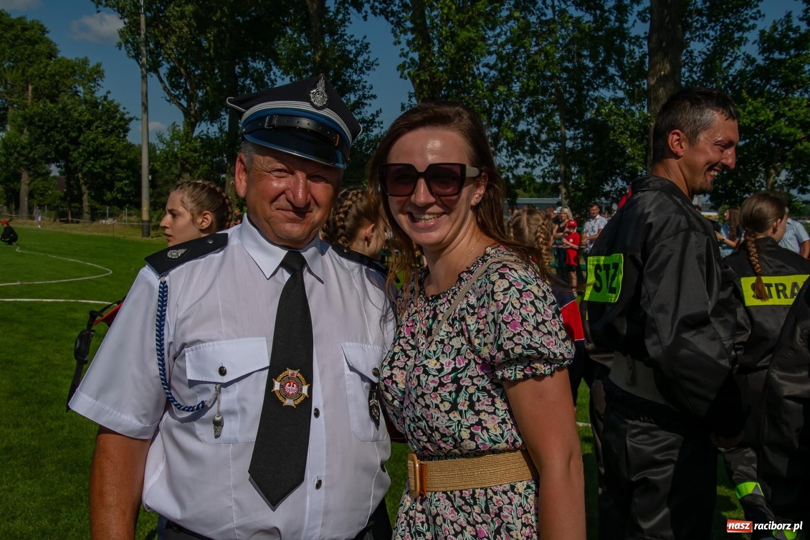 Zdjęcie w galerii na portalu naszraciborz.pl: Tradycja, rywalizacja i historia – Międzynarodowe Zawody Sikawek Konnych o Puchar Wójta Gminy Krzyżanowice w Bieńkowicach [FOTO i WIDEO] wiadomości z regionu