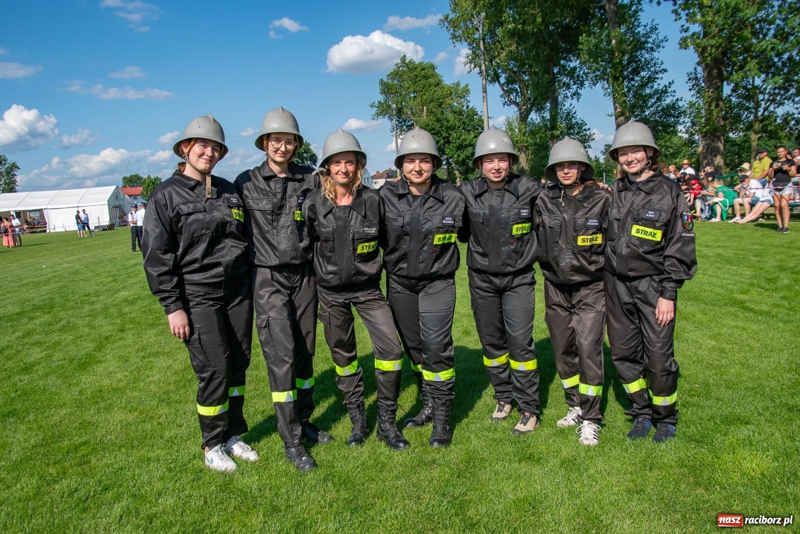Zdjęcie w galerii na portalu naszraciborz.pl: Tradycja, rywalizacja i historia – Międzynarodowe Zawody Sikawek Konnych o Puchar Wójta Gminy Krzyżanowice w Bieńkowicach [FOTO i WIDEO] wiadomości z regionu