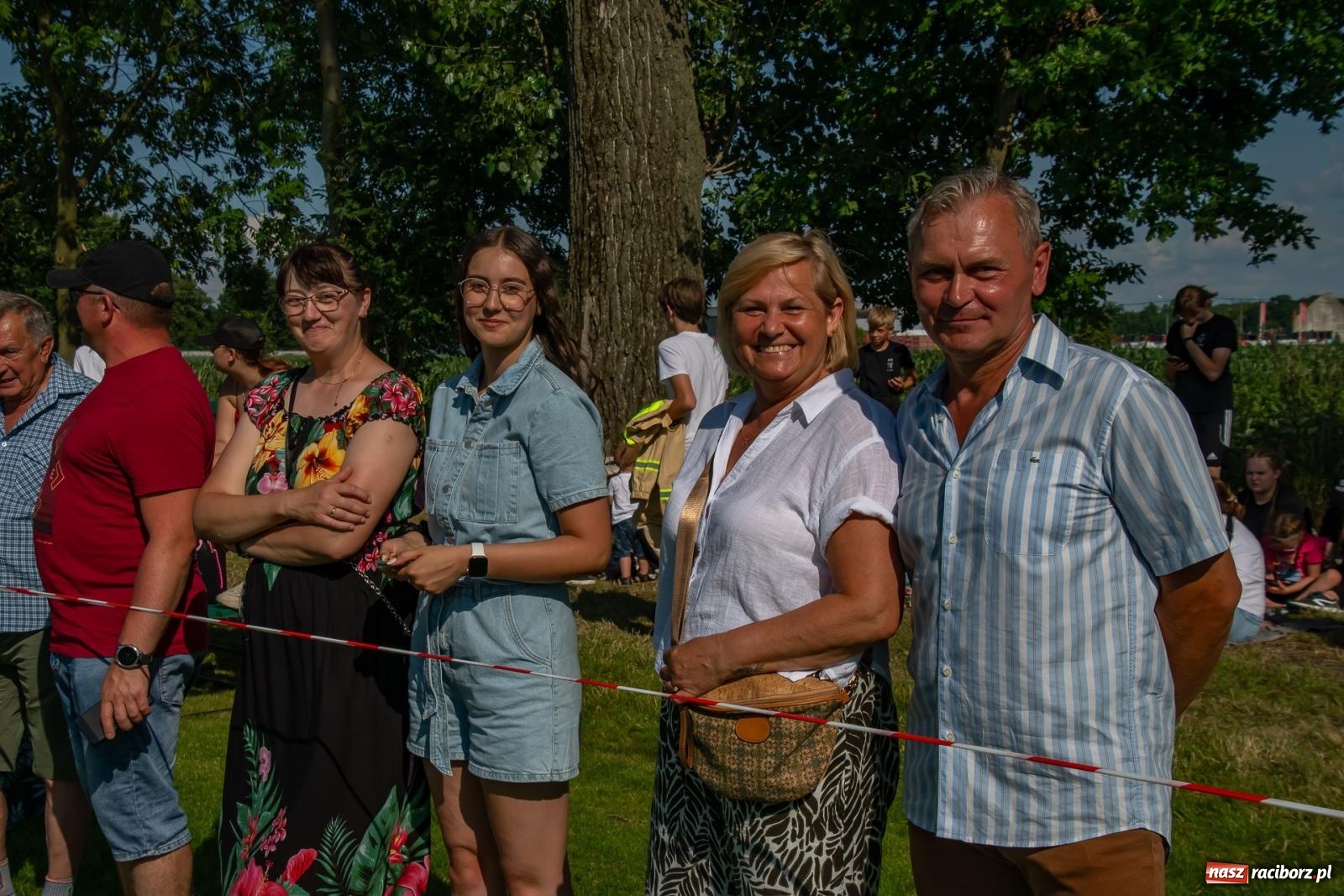 Zdjęcie w galerii na portalu naszraciborz.pl: Tradycja, rywalizacja i historia – Międzynarodowe Zawody Sikawek Konnych o Puchar Wójta Gminy Krzyżanowice w Bieńkowicach [FOTO i WIDEO] wiadomości z regionu
