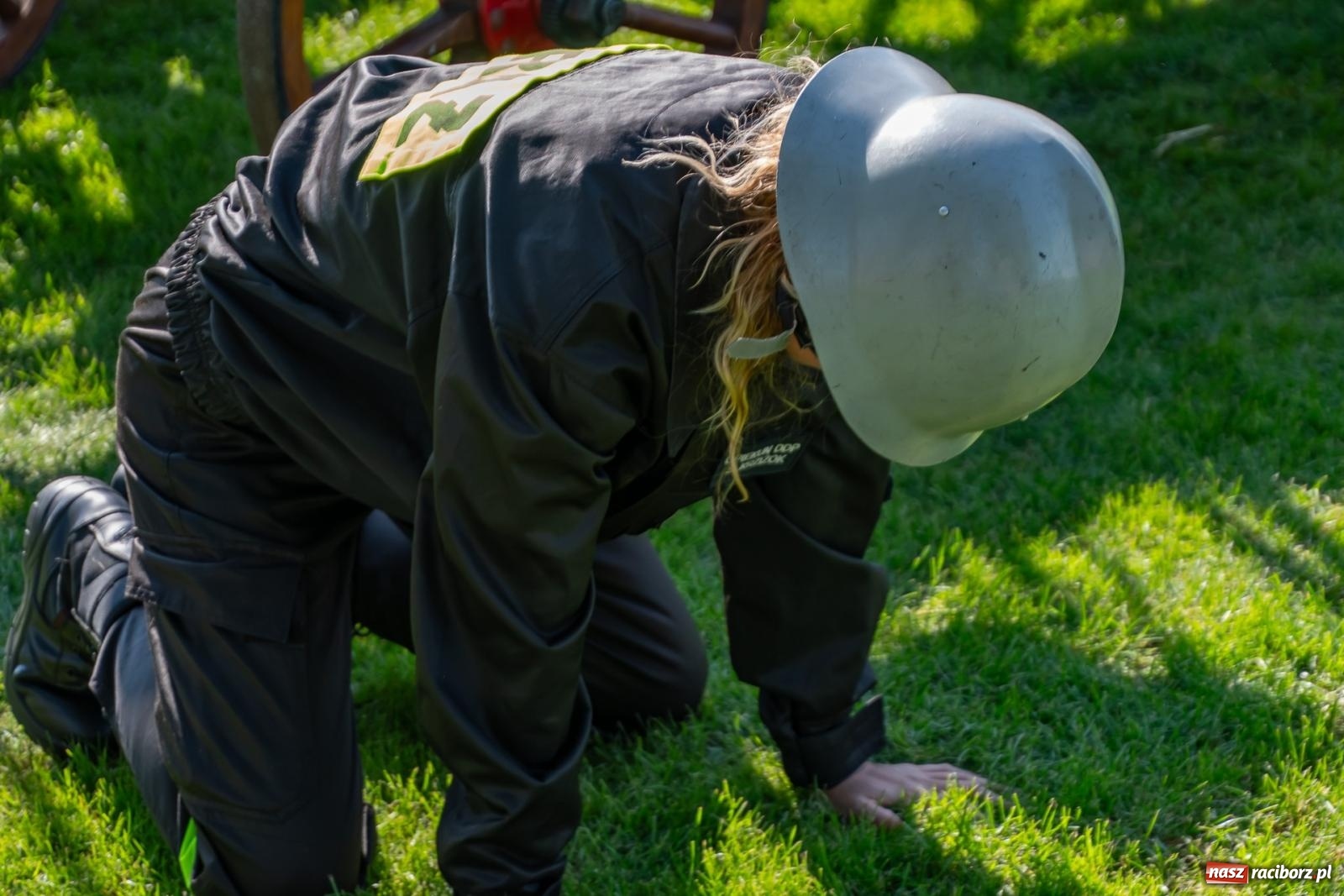 Zdjęcie w galerii na portalu naszraciborz.pl: Tradycja, rywalizacja i historia – Międzynarodowe Zawody Sikawek Konnych o Puchar Wójta Gminy Krzyżanowice w Bieńkowicach [FOTO i WIDEO] wiadomości z regionu