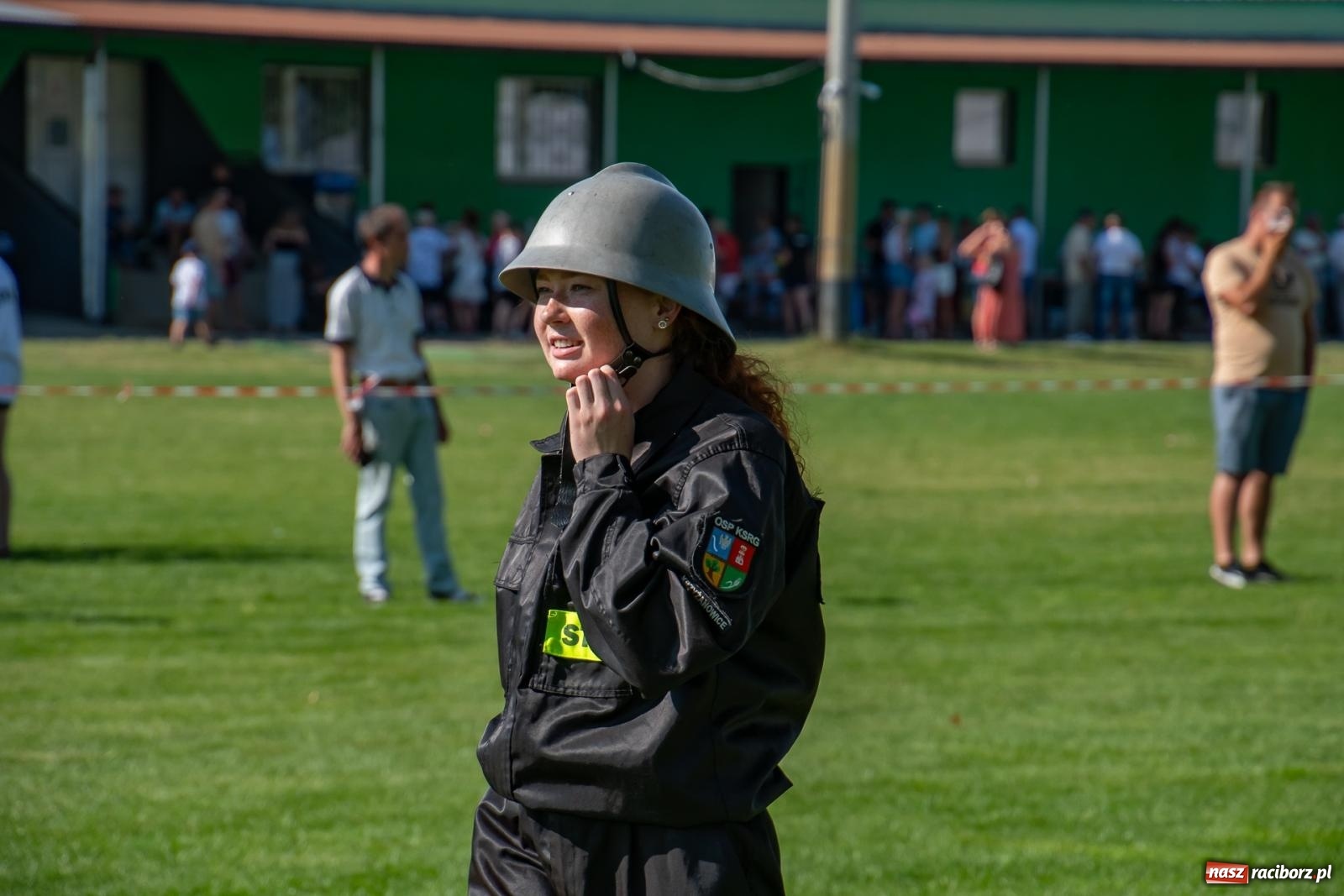 Zdjęcie w galerii na portalu naszraciborz.pl: Tradycja, rywalizacja i historia – Międzynarodowe Zawody Sikawek Konnych o Puchar Wójta Gminy Krzyżanowice w Bieńkowicach [FOTO i WIDEO] wiadomości z regionu