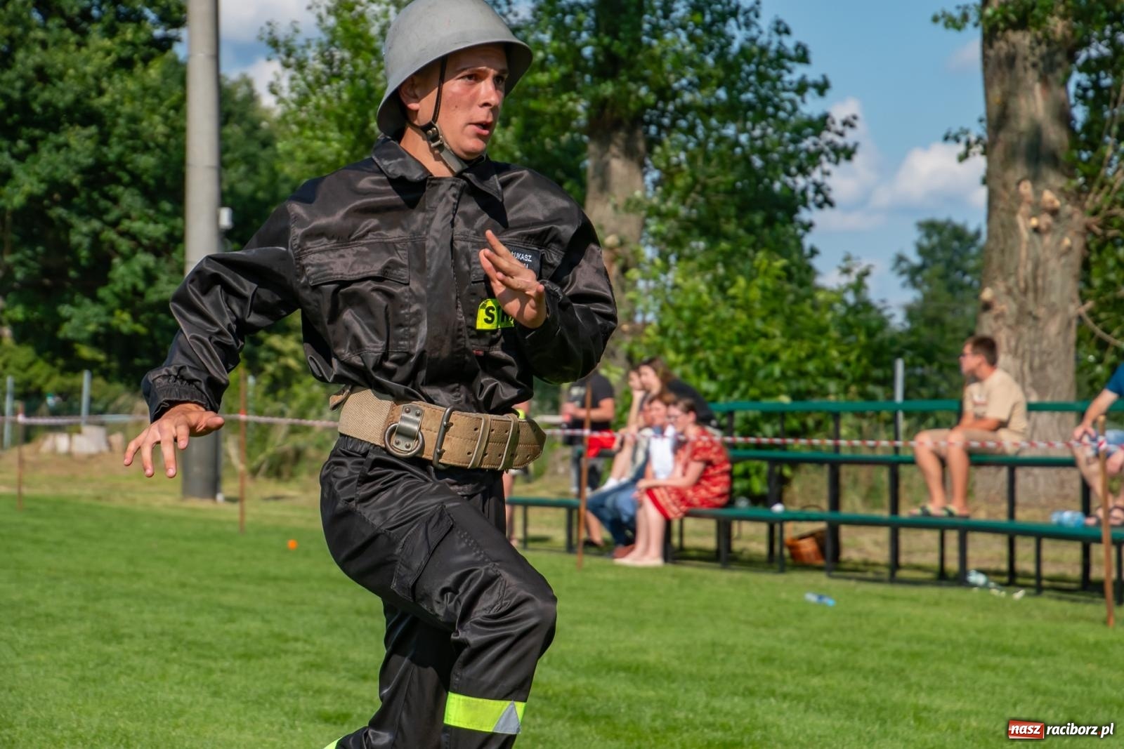 Zdjęcie w galerii na portalu naszraciborz.pl: Tradycja, rywalizacja i historia – Międzynarodowe Zawody Sikawek Konnych o Puchar Wójta Gminy Krzyżanowice w Bieńkowicach [FOTO i WIDEO] wiadomości z regionu