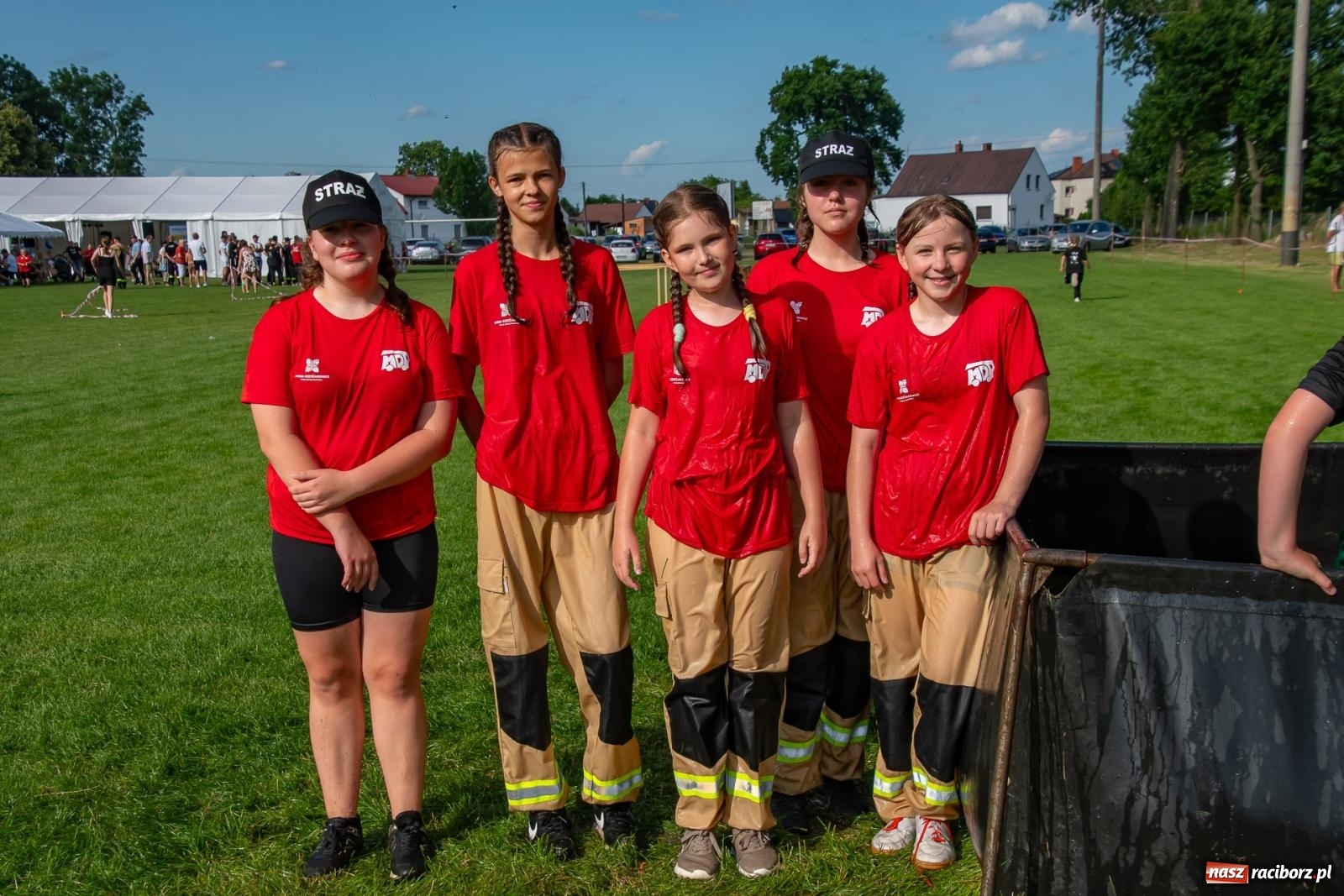 Zdjęcie w galerii na portalu naszraciborz.pl: Tradycja, rywalizacja i historia – Międzynarodowe Zawody Sikawek Konnych o Puchar Wójta Gminy Krzyżanowice w Bieńkowicach [FOTO i WIDEO] wiadomości z regionu