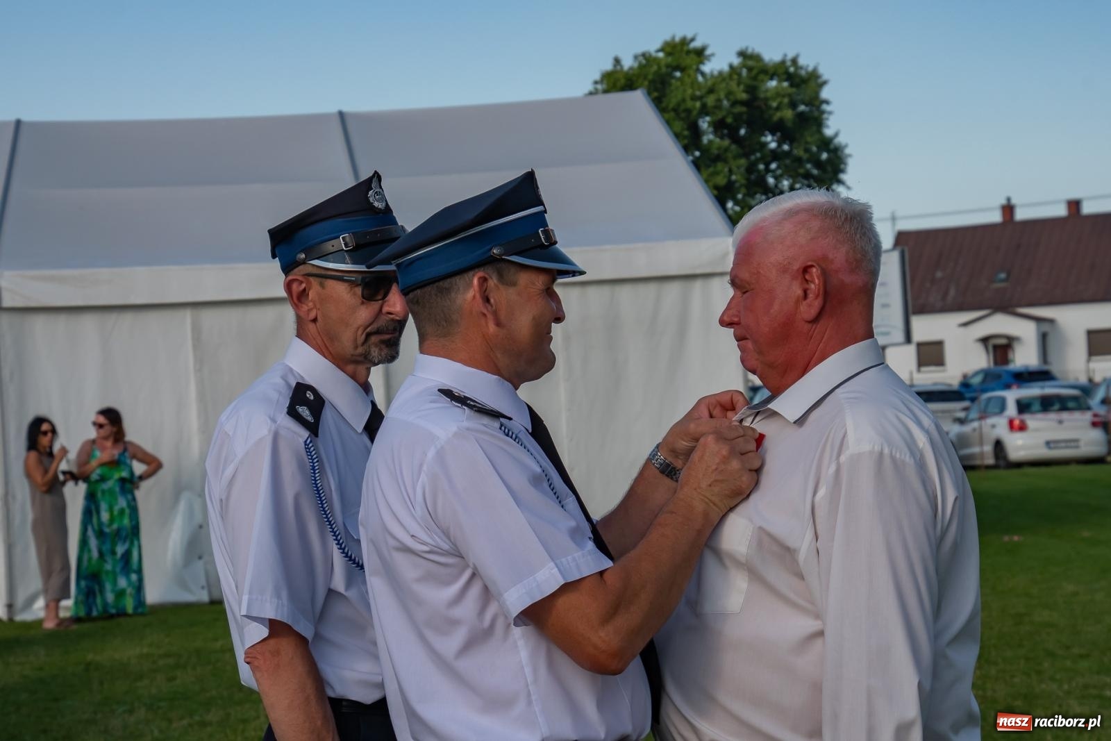 Zdjęcie w galerii na portalu naszraciborz.pl: Tradycja, rywalizacja i historia – Międzynarodowe Zawody Sikawek Konnych o Puchar Wójta Gminy Krzyżanowice w Bieńkowicach [FOTO i WIDEO] wiadomości z regionu