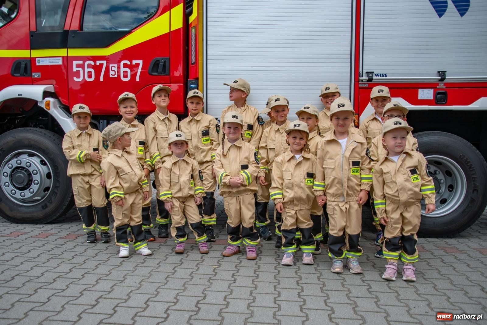 Zdjęcie w galerii na portalu naszraciborz.pl: Tradycja, rywalizacja i historia – Międzynarodowe Zawody Sikawek Konnych o Puchar Wójta Gminy Krzyżanowice w Bieńkowicach [FOTO i WIDEO] wiadomości z regionu