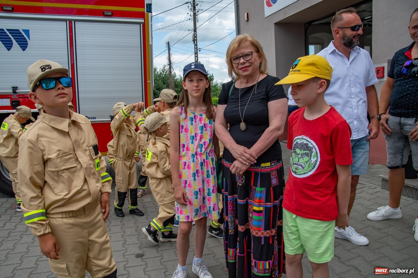 Zdjęcie w galerii na portalu naszraciborz.pl: Tradycja, rywalizacja i historia – Międzynarodowe Zawody Sikawek Konnych o Puchar Wójta Gminy Krzyżanowice w Bieńkowicach [FOTO i WIDEO] wiadomości z regionu