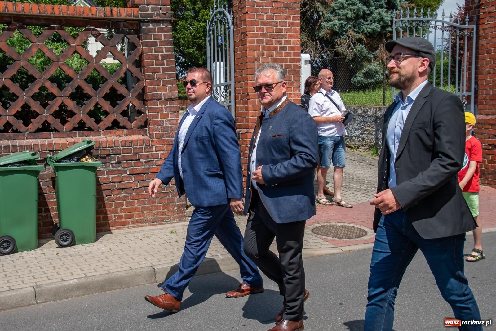 Zdjęcie w galerii na portalu naszraciborz.pl: Tradycja, rywalizacja i historia – Międzynarodowe Zawody Sikawek Konnych o Puchar Wójta Gminy Krzyżanowice w Bieńkowicach [FOTO i WIDEO] wiadomości z regionu