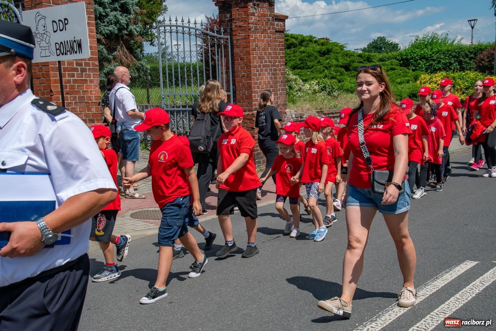 Zdjęcie w galerii na portalu naszraciborz.pl: Tradycja, rywalizacja i historia – Międzynarodowe Zawody Sikawek Konnych o Puchar Wójta Gminy Krzyżanowice w Bieńkowicach [FOTO i WIDEO] wiadomości z regionu
