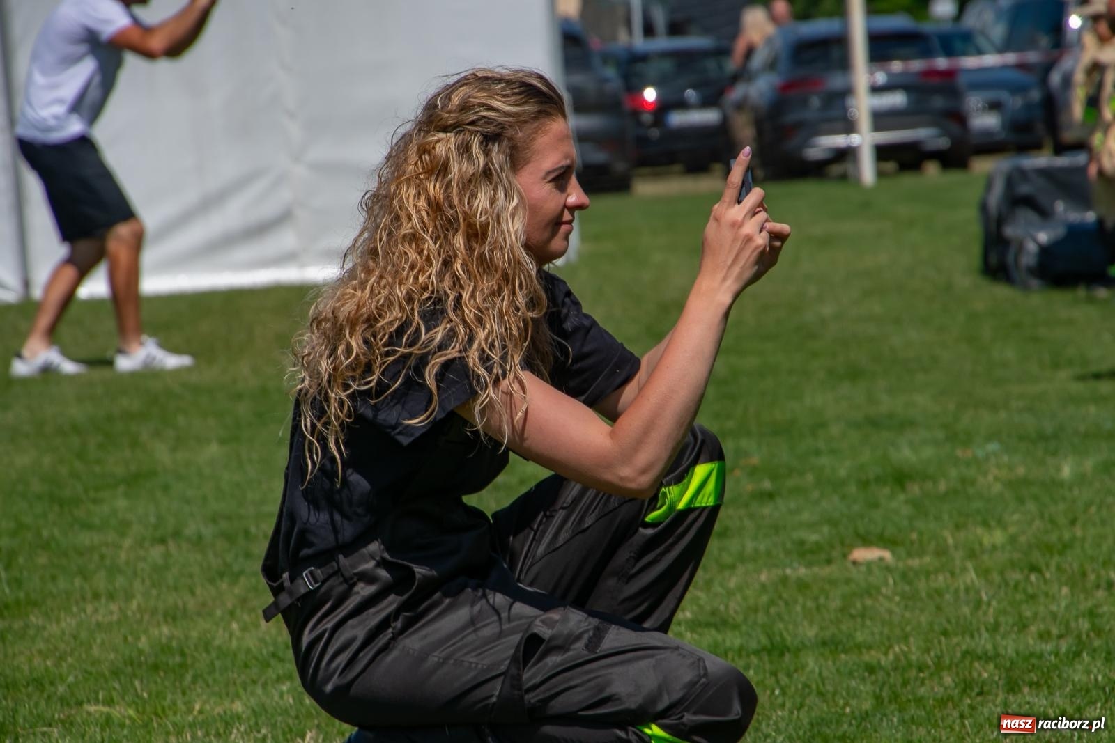 Zdjęcie w galerii na portalu naszraciborz.pl: Tradycja, rywalizacja i historia – Międzynarodowe Zawody Sikawek Konnych o Puchar Wójta Gminy Krzyżanowice w Bieńkowicach [FOTO i WIDEO] wiadomości z regionu