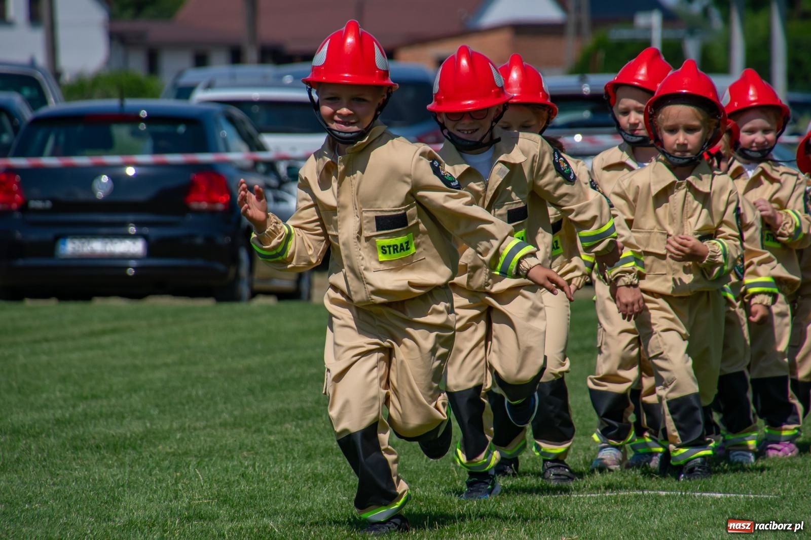 Zdjęcie w galerii na portalu naszraciborz.pl: Tradycja, rywalizacja i historia – Międzynarodowe Zawody Sikawek Konnych o Puchar Wójta Gminy Krzyżanowice w Bieńkowicach [FOTO i WIDEO] wiadomości z regionu