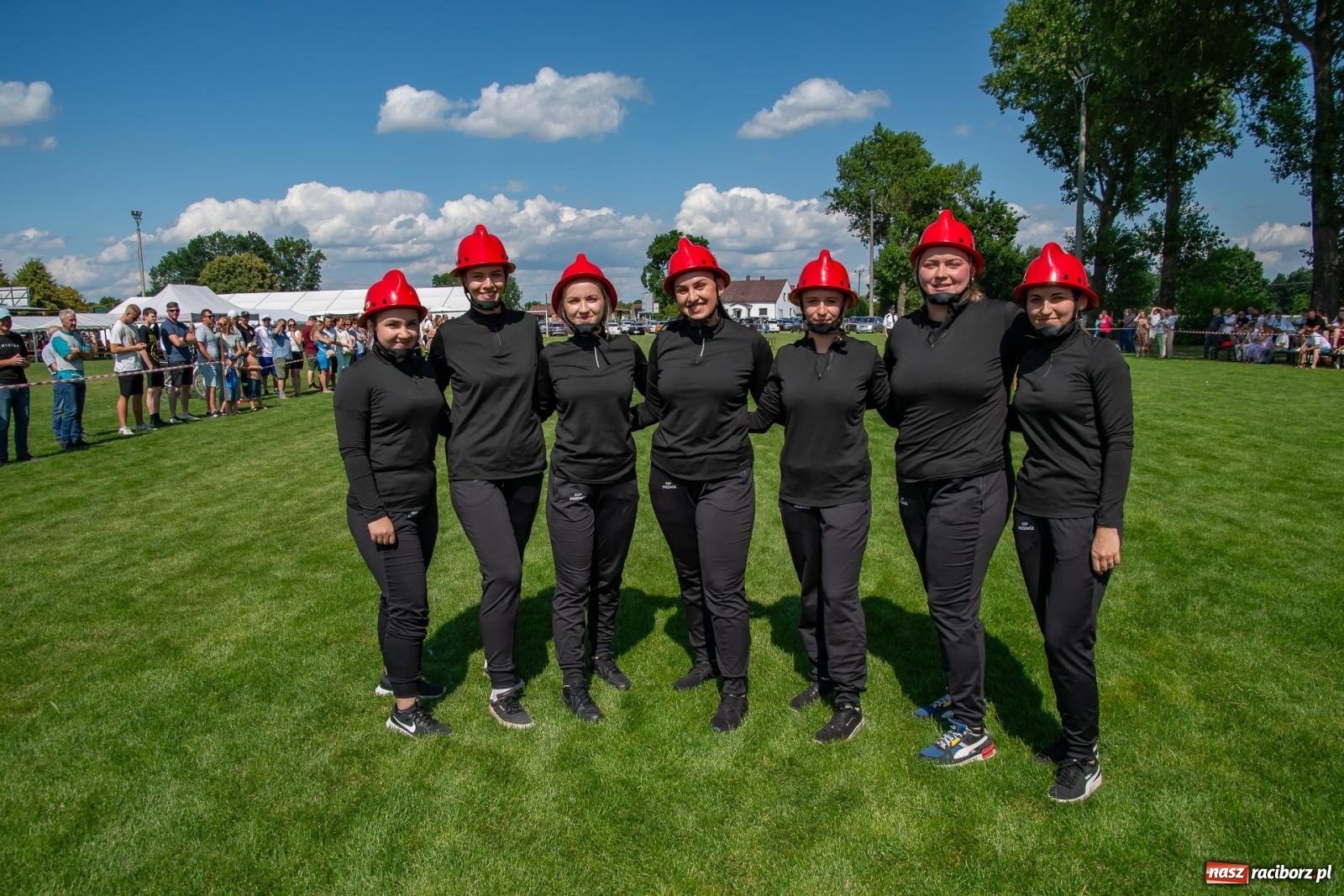 Zdjęcie w galerii na portalu naszraciborz.pl: Tradycja, rywalizacja i historia – Międzynarodowe Zawody Sikawek Konnych o Puchar Wójta Gminy Krzyżanowice w Bieńkowicach [FOTO i WIDEO] wiadomości z regionu