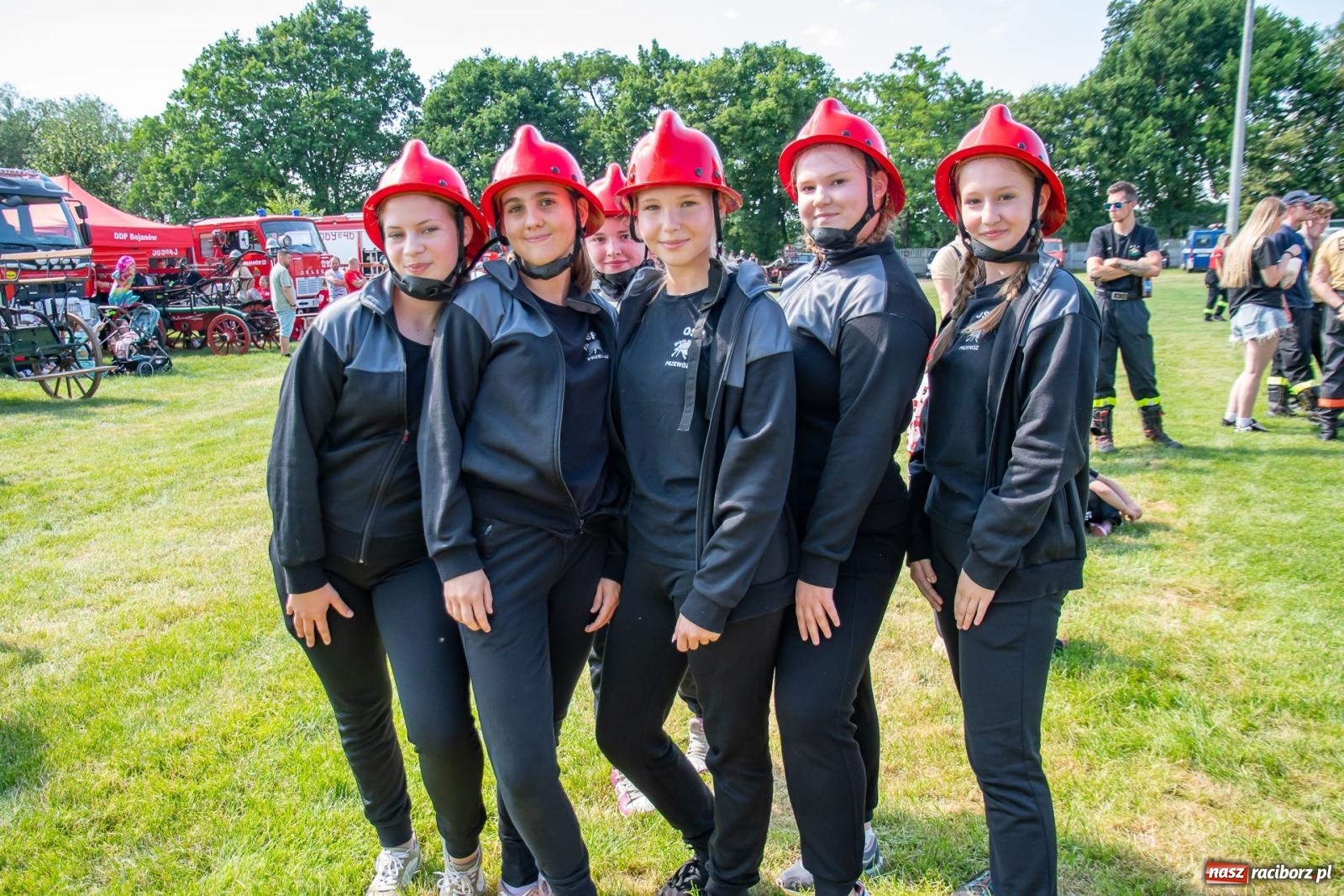Zdjęcie w galerii na portalu naszraciborz.pl: Tradycja, rywalizacja i historia – Międzynarodowe Zawody Sikawek Konnych o Puchar Wójta Gminy Krzyżanowice w Bieńkowicach [FOTO i WIDEO] wiadomości z regionu