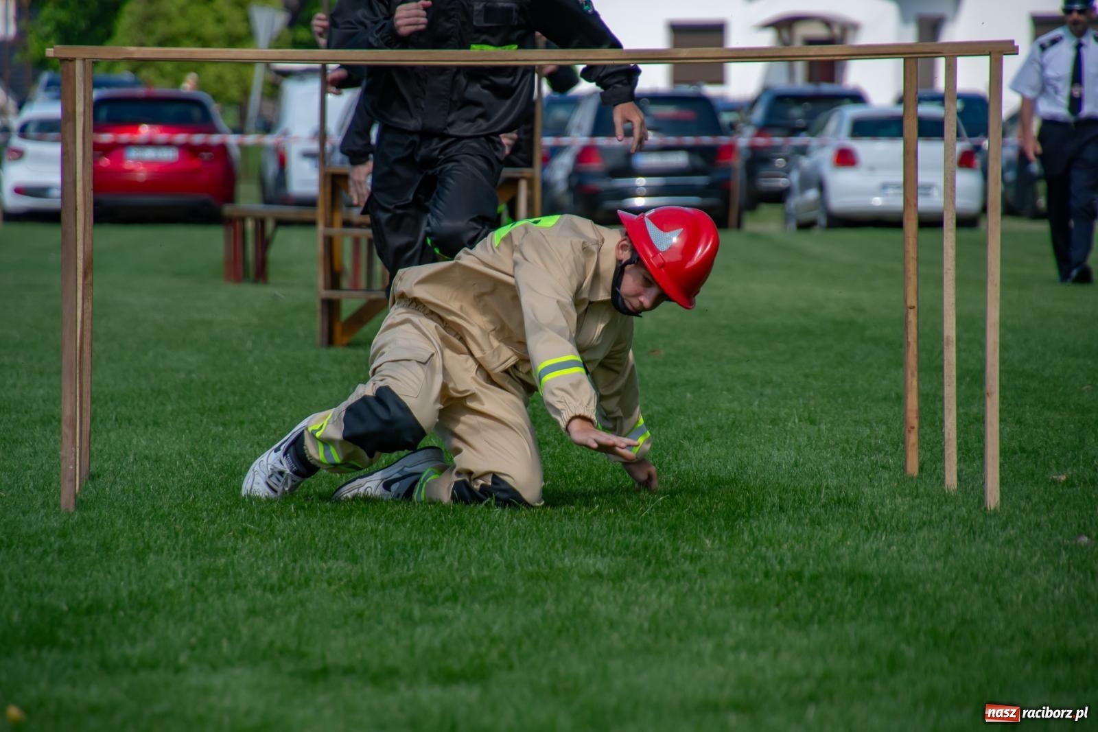 Zdjęcie w galerii na portalu naszraciborz.pl: Tradycja, rywalizacja i historia – Międzynarodowe Zawody Sikawek Konnych o Puchar Wójta Gminy Krzyżanowice w Bieńkowicach [FOTO i WIDEO] wiadomości z regionu