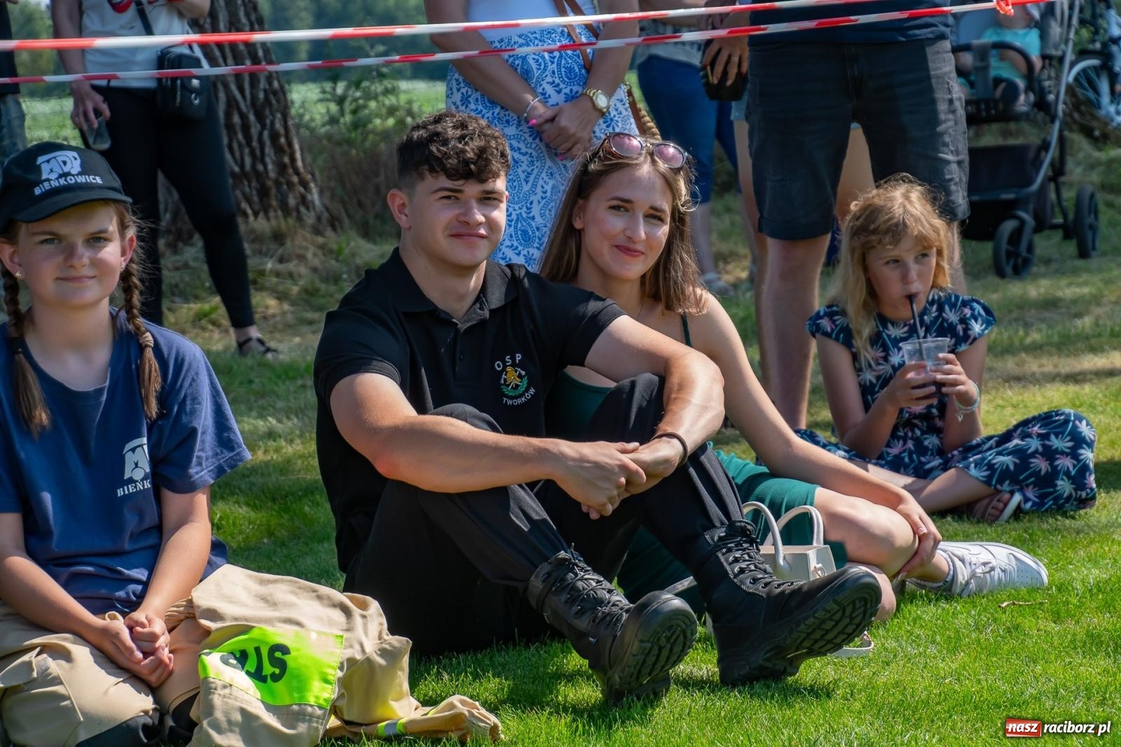 Zdjęcie w galerii na portalu naszraciborz.pl: Tradycja, rywalizacja i historia – Międzynarodowe Zawody Sikawek Konnych o Puchar Wójta Gminy Krzyżanowice w Bieńkowicach [FOTO i WIDEO] wiadomości z regionu