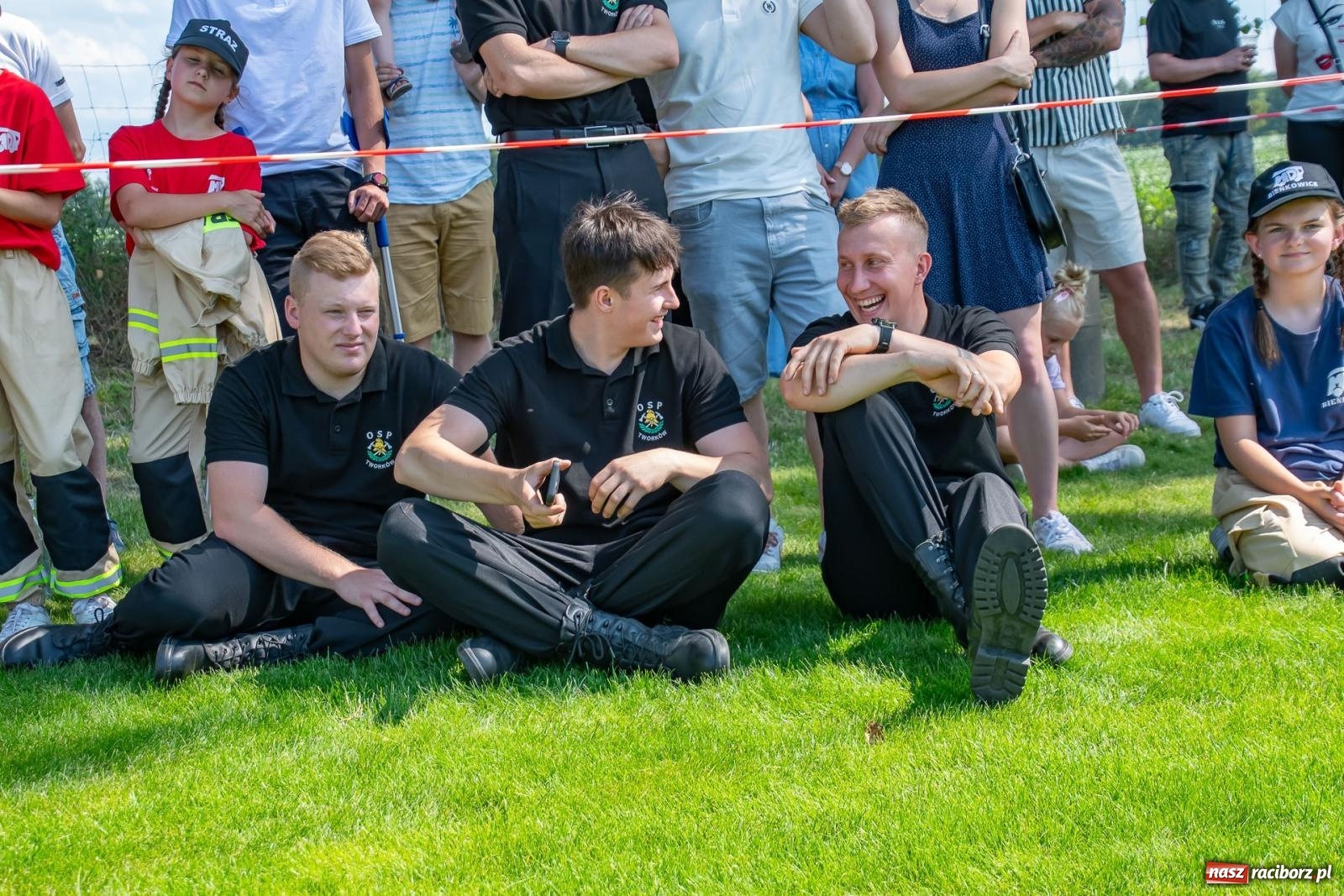 Zdjęcie w galerii na portalu naszraciborz.pl: Tradycja, rywalizacja i historia – Międzynarodowe Zawody Sikawek Konnych o Puchar Wójta Gminy Krzyżanowice w Bieńkowicach [FOTO i WIDEO] wiadomości z regionu