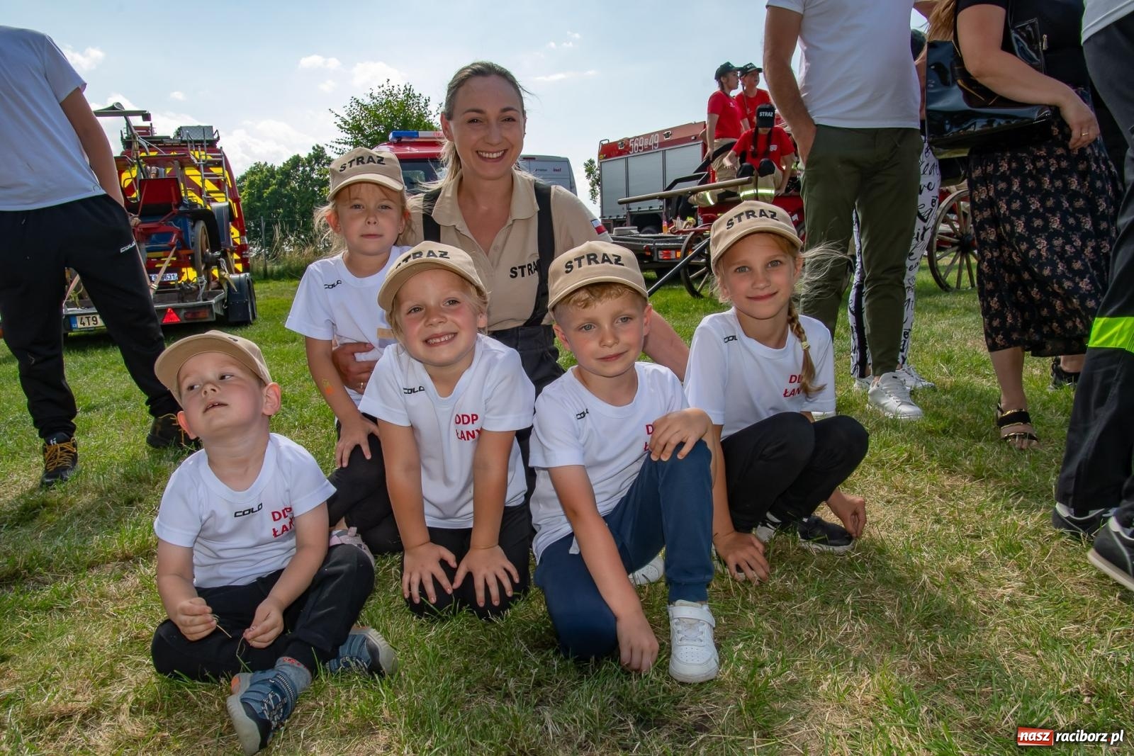 Zdjęcie w galerii na portalu naszraciborz.pl: Tradycja, rywalizacja i historia – Międzynarodowe Zawody Sikawek Konnych o Puchar Wójta Gminy Krzyżanowice w Bieńkowicach [FOTO i WIDEO] wiadomości z regionu