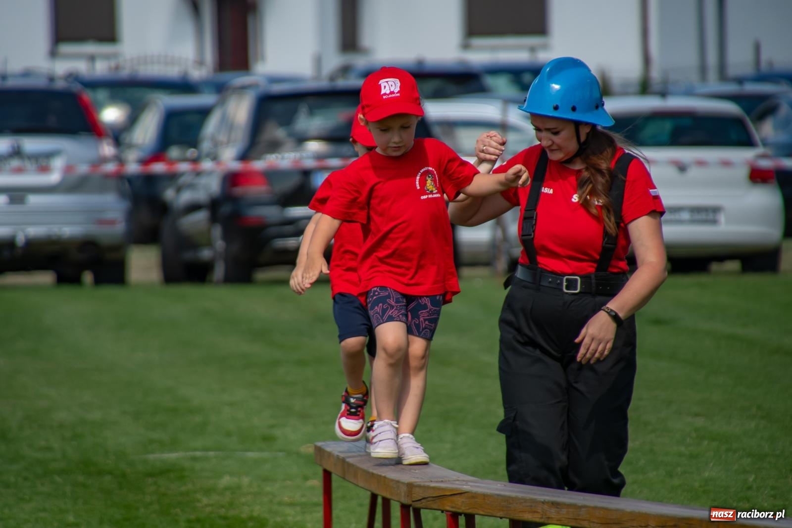 Zdjęcie w galerii na portalu naszraciborz.pl: Tradycja, rywalizacja i historia – Międzynarodowe Zawody Sikawek Konnych o Puchar Wójta Gminy Krzyżanowice w Bieńkowicach [FOTO i WIDEO] wiadomości z regionu