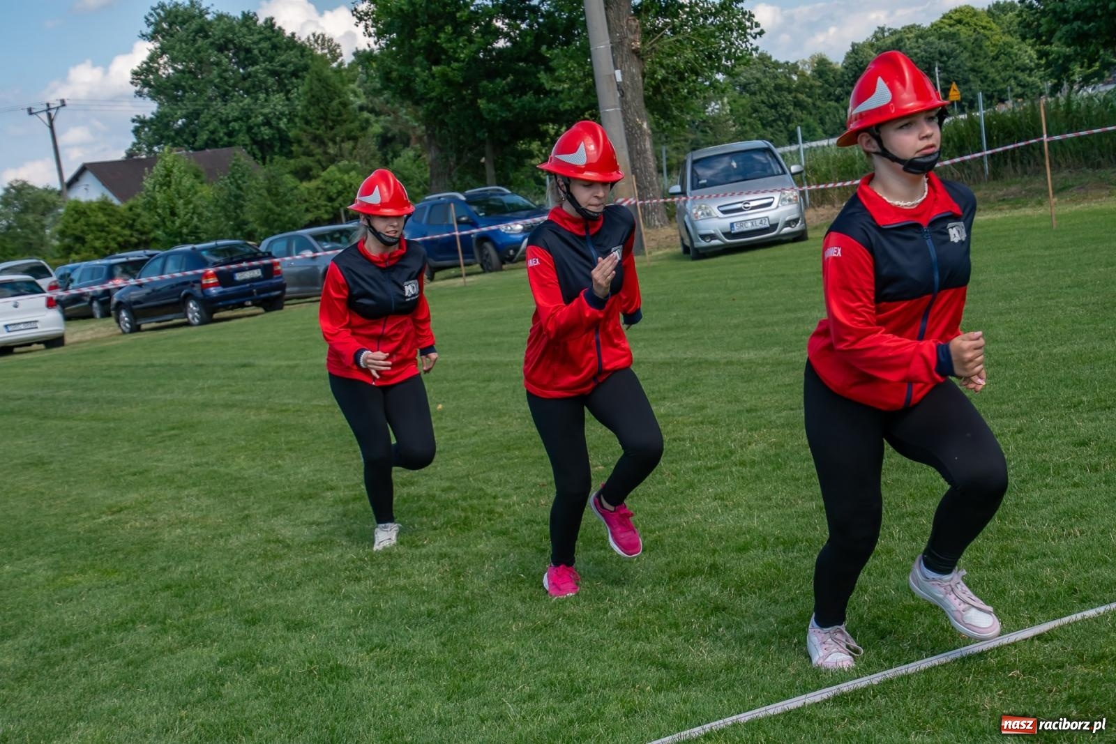 Zdjęcie w galerii na portalu naszraciborz.pl: Tradycja, rywalizacja i historia – Międzynarodowe Zawody Sikawek Konnych o Puchar Wójta Gminy Krzyżanowice w Bieńkowicach [FOTO i WIDEO] wiadomości z regionu