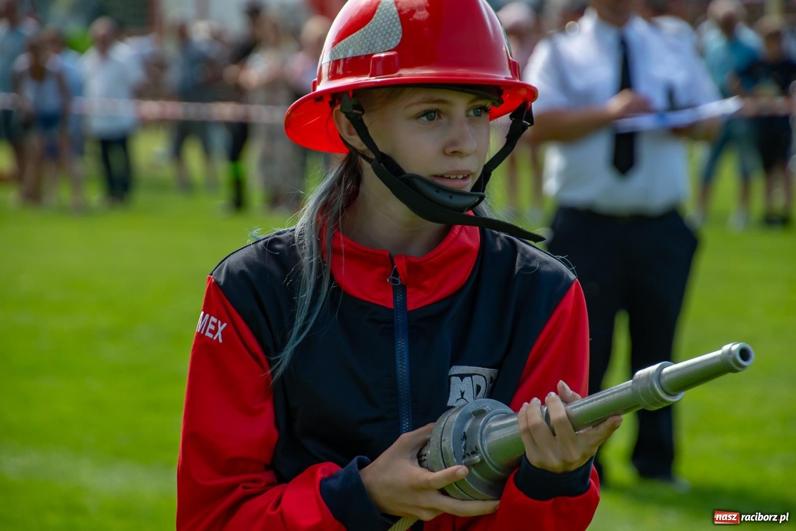 Zdjęcie w galerii na portalu naszraciborz.pl: Tradycja, rywalizacja i historia – Międzynarodowe Zawody Sikawek Konnych o Puchar Wójta Gminy Krzyżanowice w Bieńkowicach [FOTO i WIDEO] wiadomości z regionu
