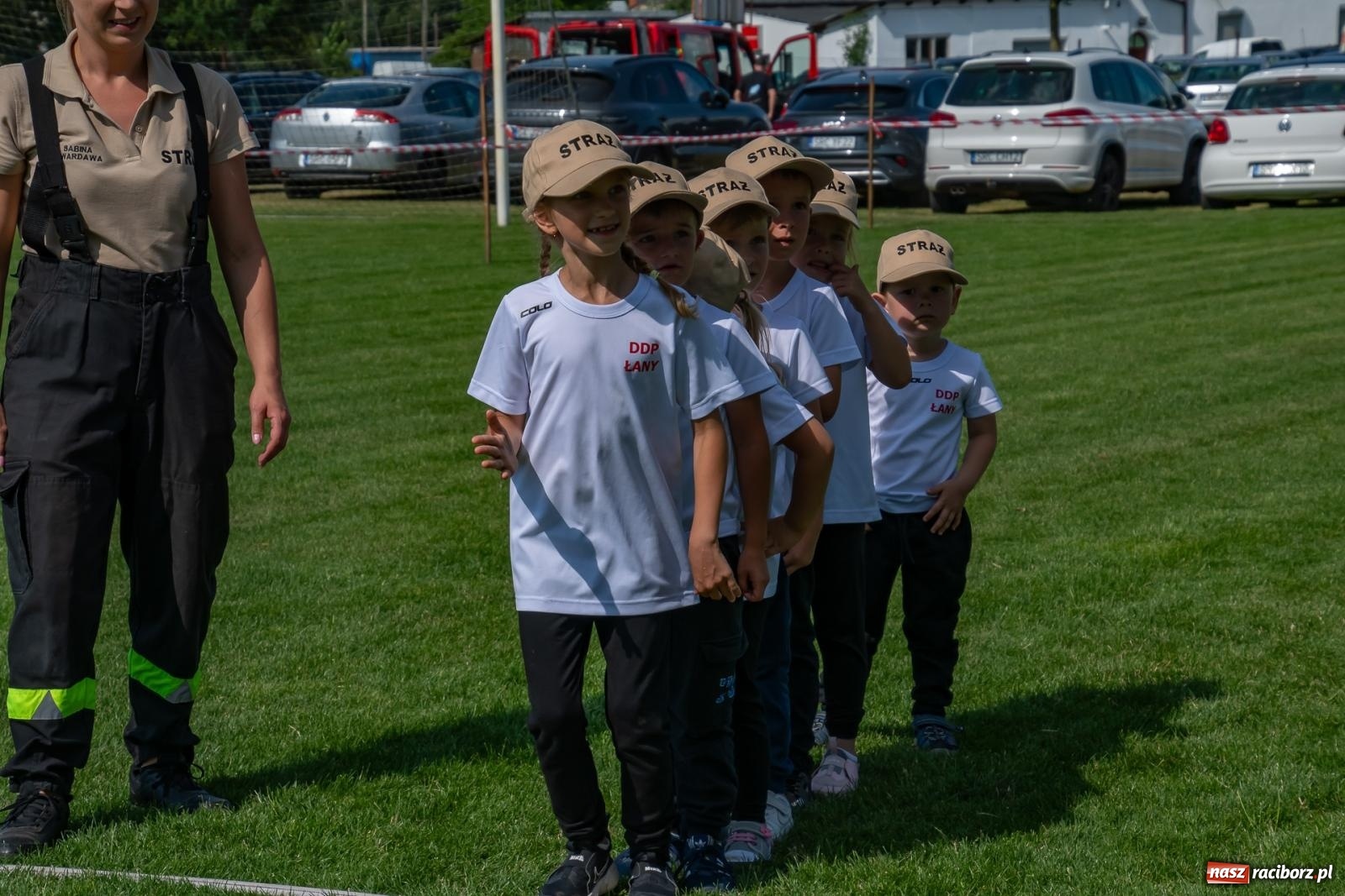 Zdjęcie w galerii na portalu naszraciborz.pl: Tradycja, rywalizacja i historia – Międzynarodowe Zawody Sikawek Konnych o Puchar Wójta Gminy Krzyżanowice w Bieńkowicach [FOTO i WIDEO] wiadomości z regionu