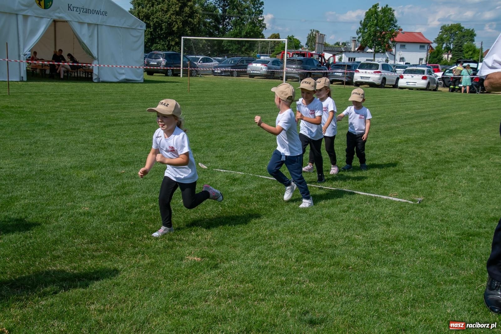 Zdjęcie w galerii na portalu naszraciborz.pl: Tradycja, rywalizacja i historia – Międzynarodowe Zawody Sikawek Konnych o Puchar Wójta Gminy Krzyżanowice w Bieńkowicach [FOTO i WIDEO] wiadomości z regionu