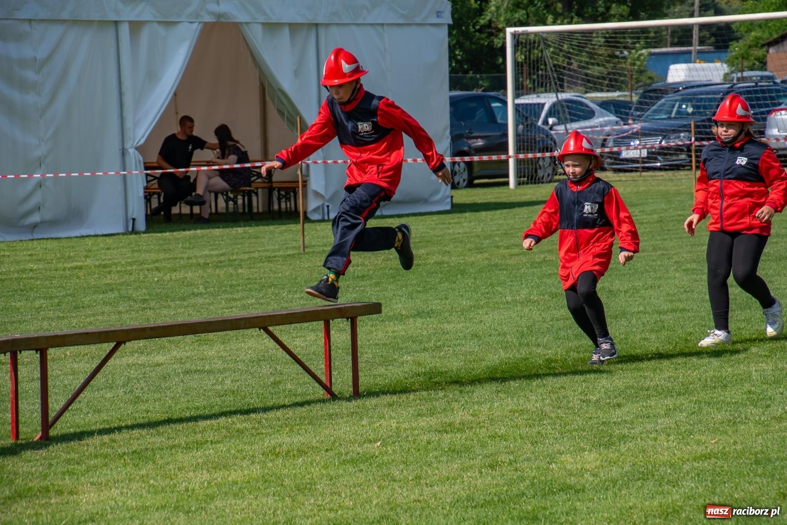 Zdjęcie w galerii na portalu naszraciborz.pl: Tradycja, rywalizacja i historia – Międzynarodowe Zawody Sikawek Konnych o Puchar Wójta Gminy Krzyżanowice w Bieńkowicach [FOTO i WIDEO] wiadomości z regionu