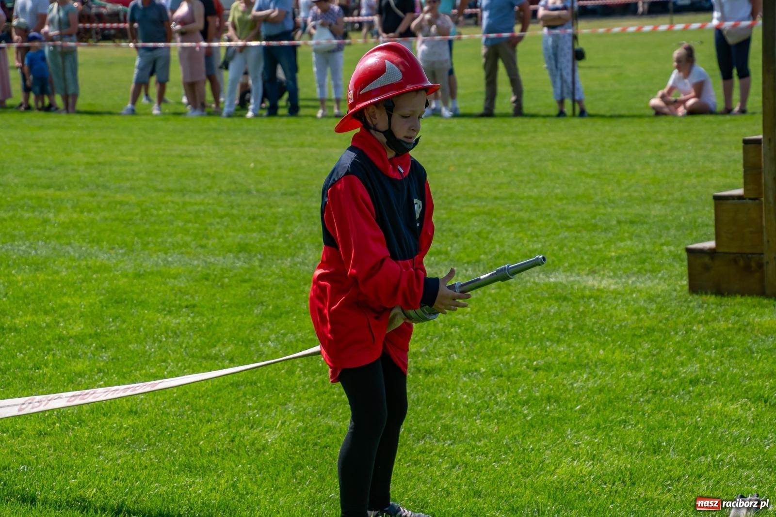 Zdjęcie w galerii na portalu naszraciborz.pl: Tradycja, rywalizacja i historia – Międzynarodowe Zawody Sikawek Konnych o Puchar Wójta Gminy Krzyżanowice w Bieńkowicach [FOTO i WIDEO] wiadomości z regionu