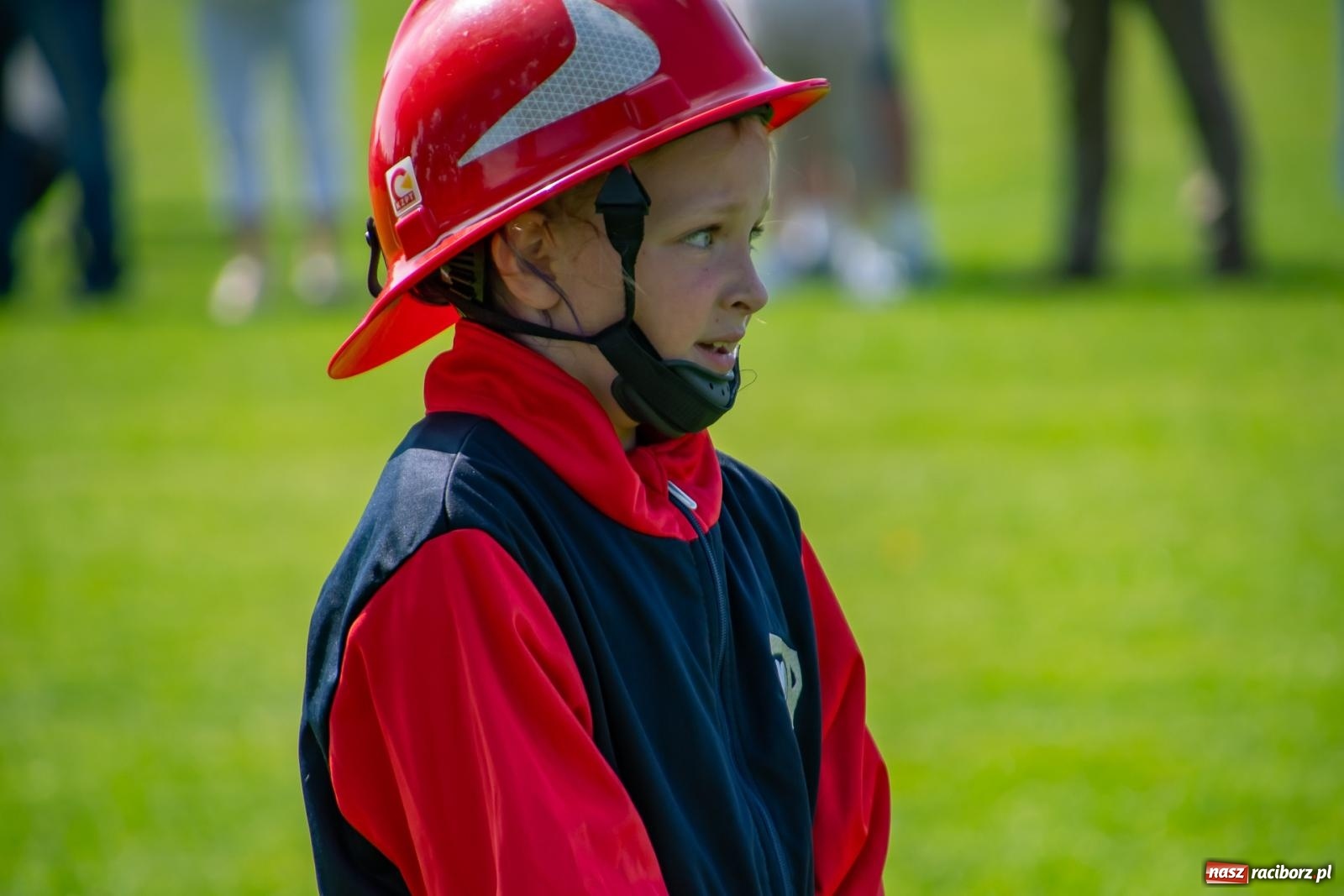 Zdjęcie w galerii na portalu naszraciborz.pl: Tradycja, rywalizacja i historia – Międzynarodowe Zawody Sikawek Konnych o Puchar Wójta Gminy Krzyżanowice w Bieńkowicach [FOTO i WIDEO] wiadomości z regionu