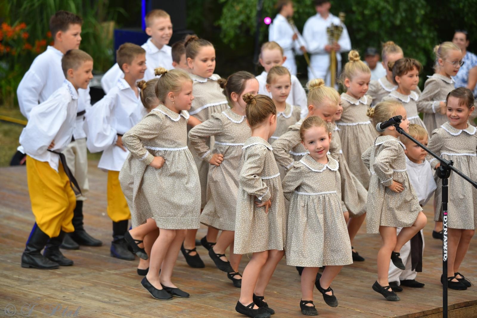 Zdjęcie w galerii na portalu naszraciborz.pl: Magiczna noc świętojańska nad Babiczokiem – debiut Babic, Nędzy i Łężczoka w Festiwalu Górnej Odry wiadomości z regionu