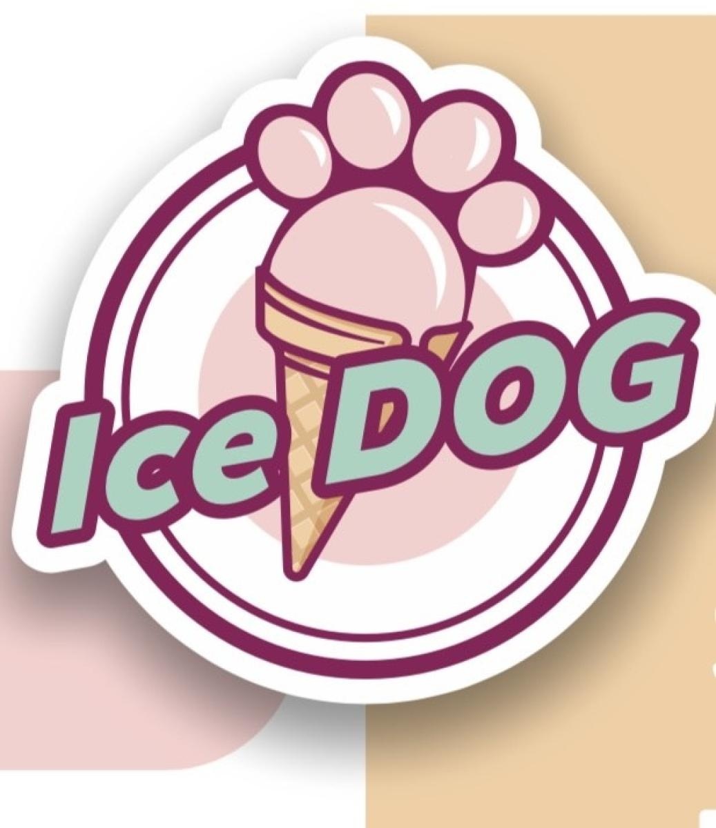 Zdjęcie w galerii na portalu naszraciborz.pl: Nowość w lodziarni W Cieniu – lody dla Twojego psa. Ice Dog – psia przyjemność na upalne dni wiadomości z regionu