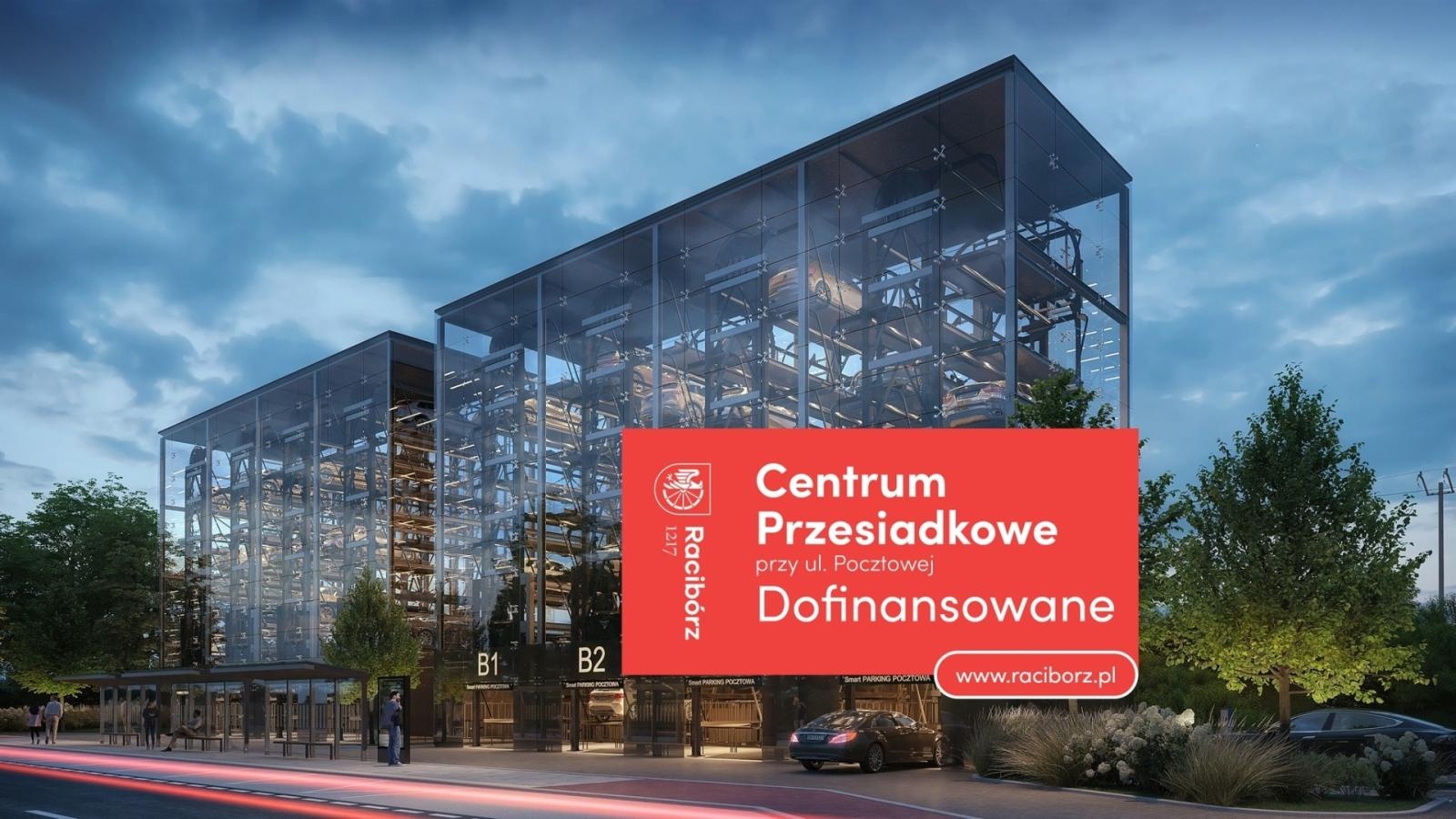 Zdjęcie w galerii na portalu naszraciborz.pl: Racibórz z kolejnym dofinansowaniem – powstanie nowoczesne centrum przesiadkowe wiadomości z regionu