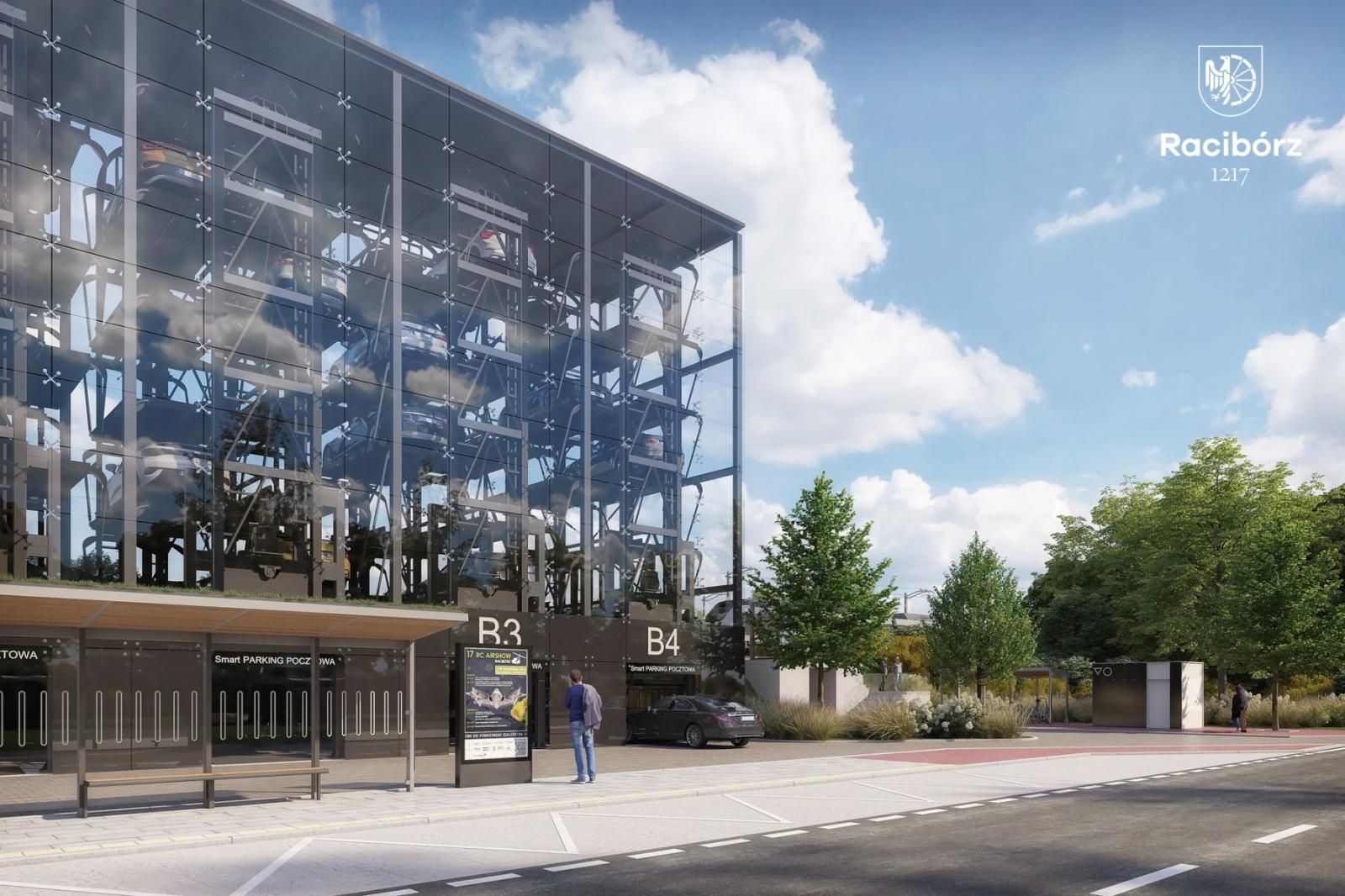 Zdjęcie w galerii na portalu naszraciborz.pl: Racibórz z kolejnym dofinansowaniem – powstanie nowoczesne centrum przesiadkowe wiadomości z regionu