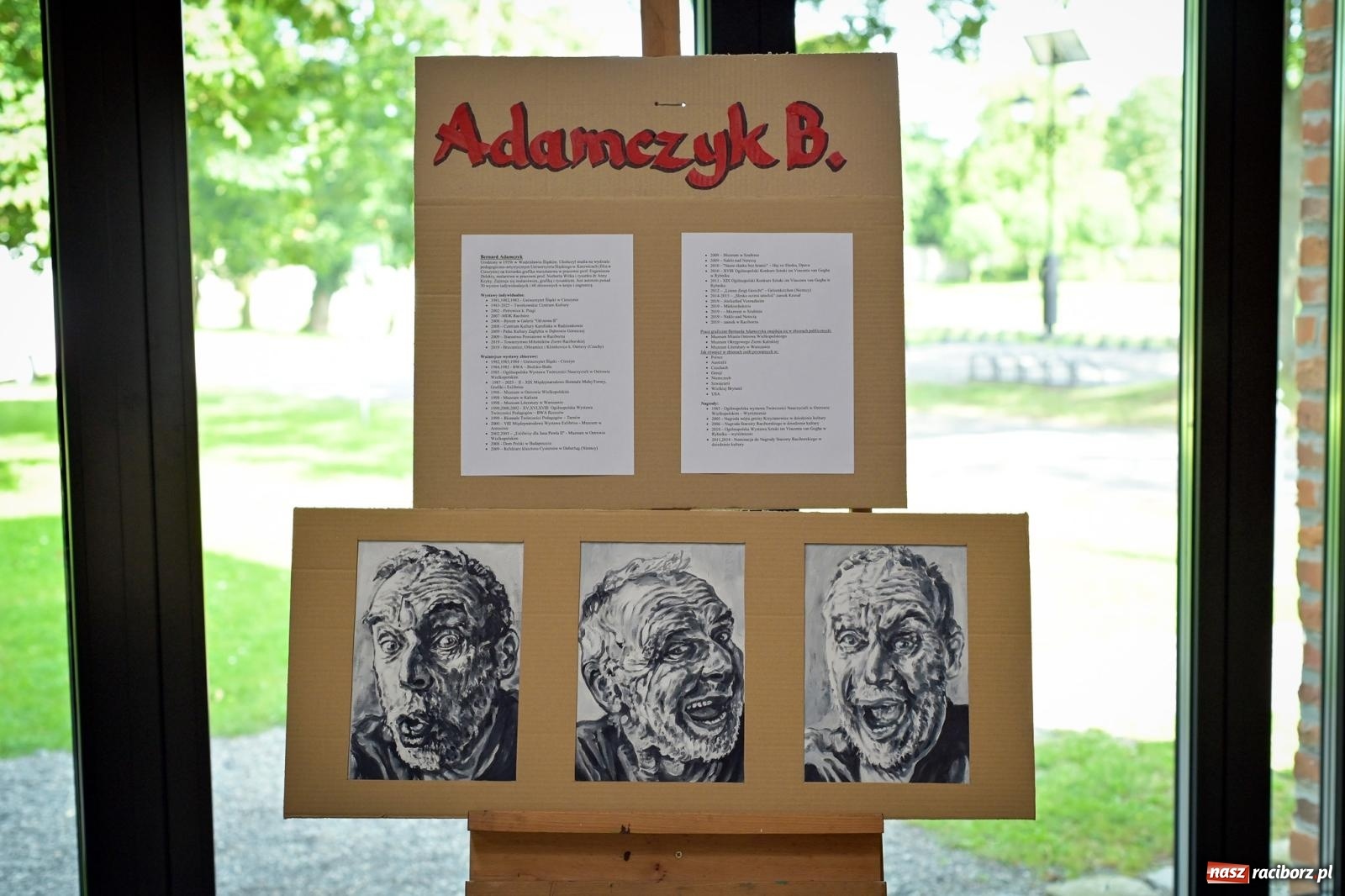 Zdjęcie w galerii na portalu naszraciborz.pl: Wernisaż i konferencja o śląskim stroju ludowym w Tworkowie wiadomości z regionu